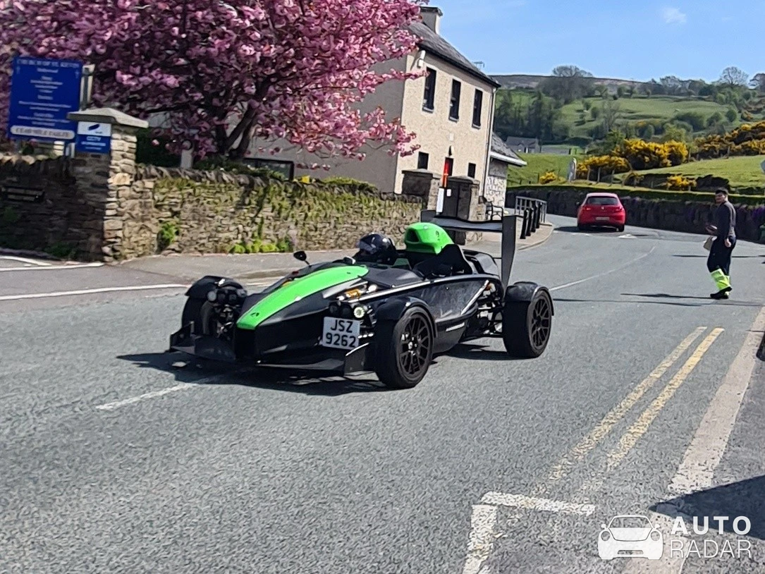 Ariel Atom 4 2019 spotted in Hollywood