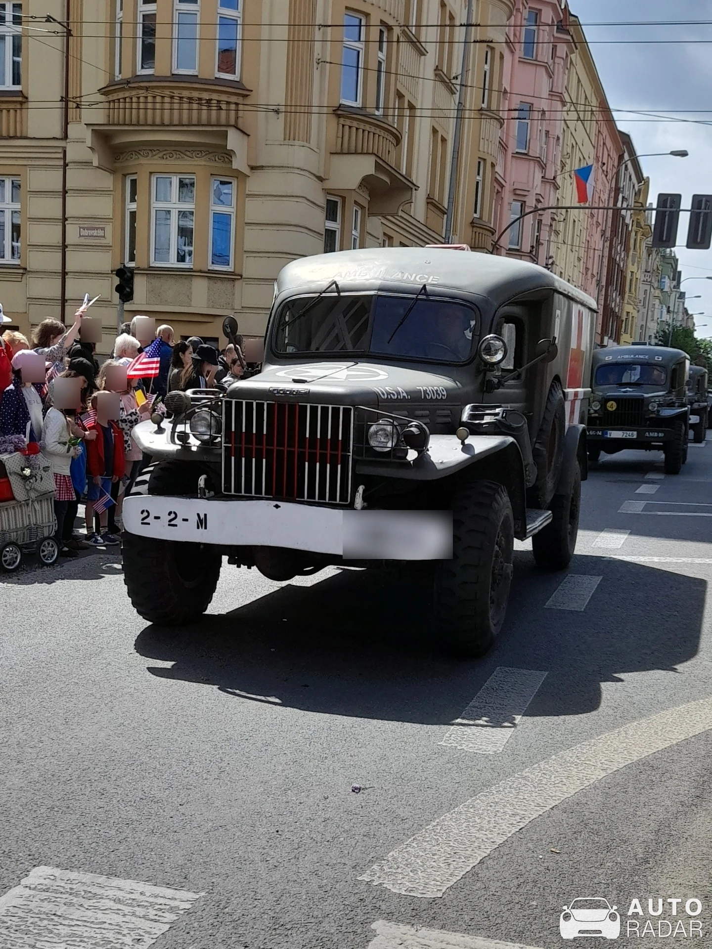 Dodge WC-51 spotted