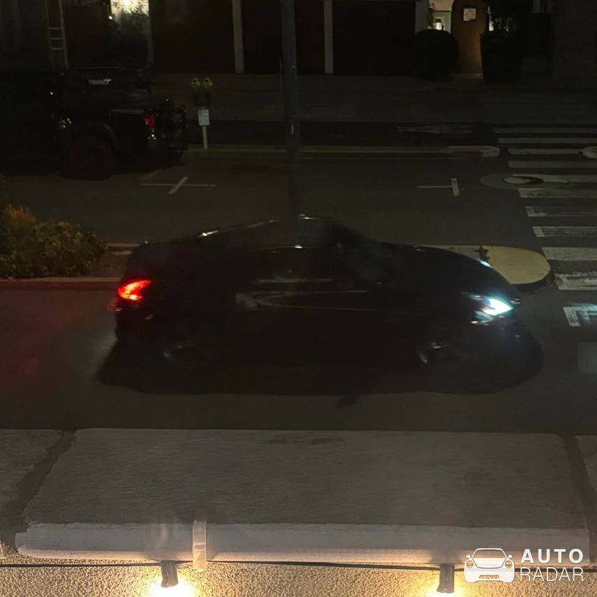 Nissan 370Z Nismo spotted in Hermosa Beach, United States