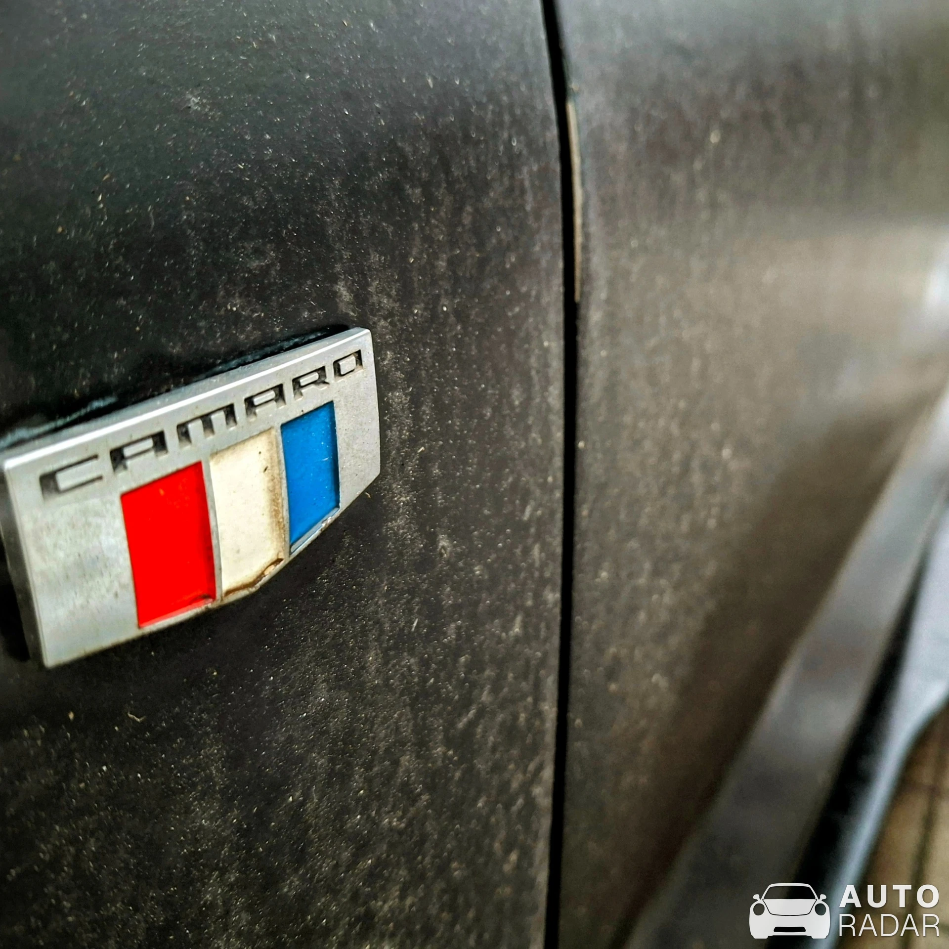 Chevrolet Camaro ZL1 spotted in Mladá Boleslav, Czech Republic