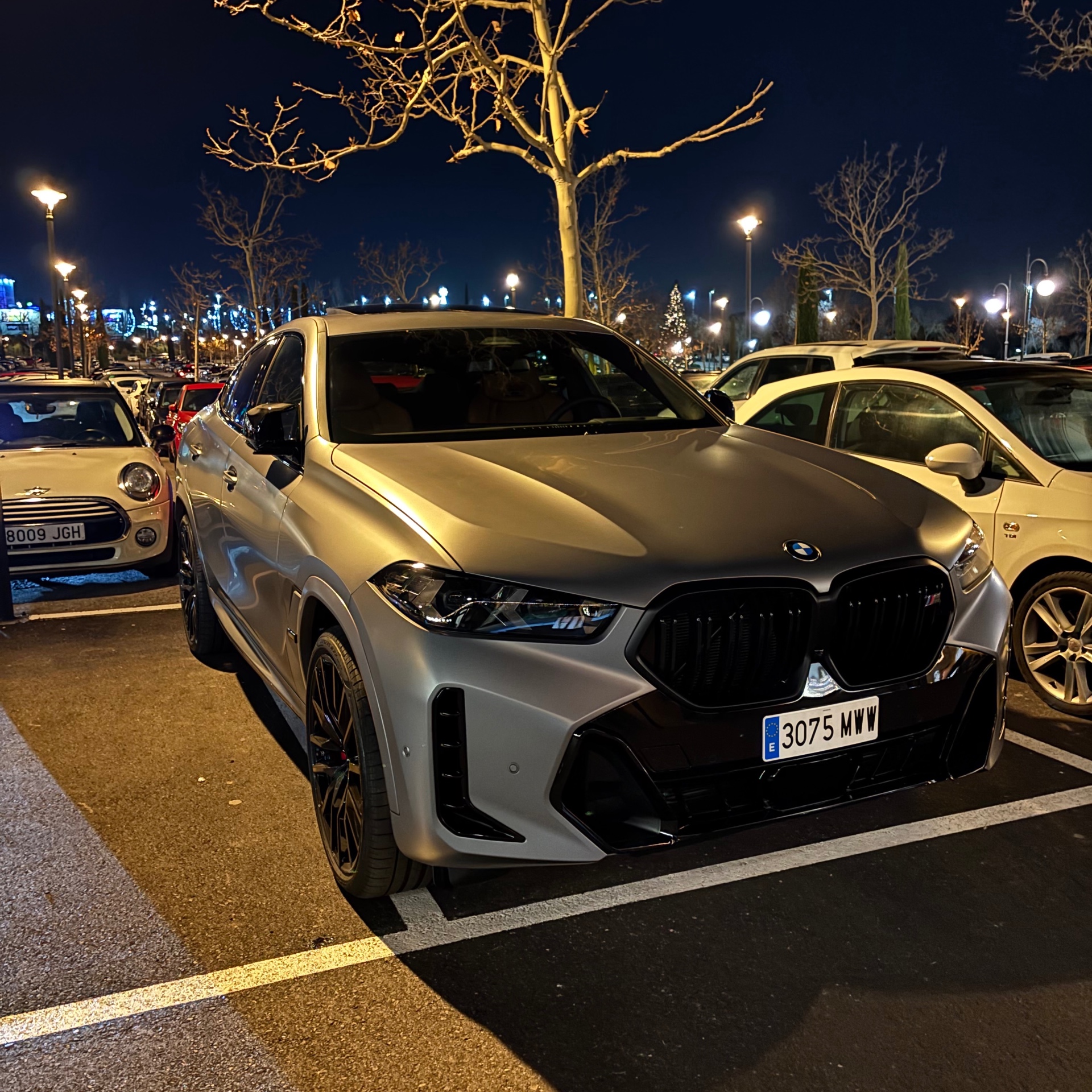 BMW X6 M60i G06
