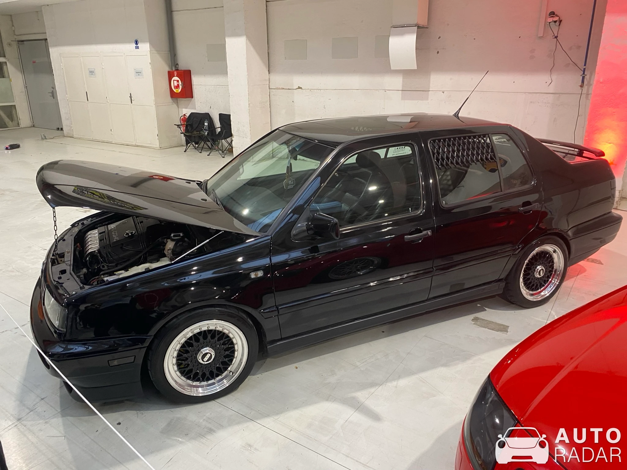 Volkswagen Vento Mk3 spotted