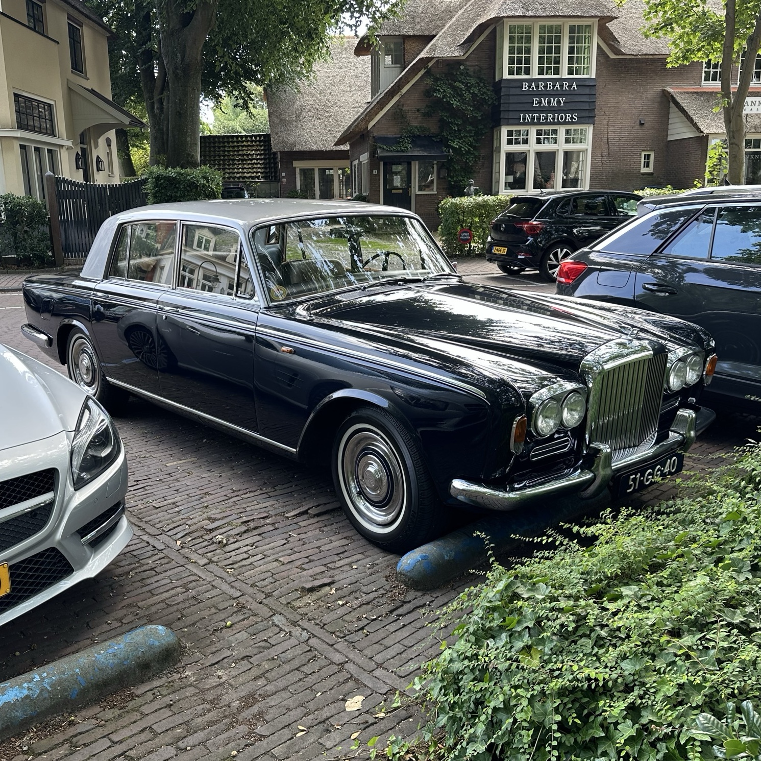 Bentley T1