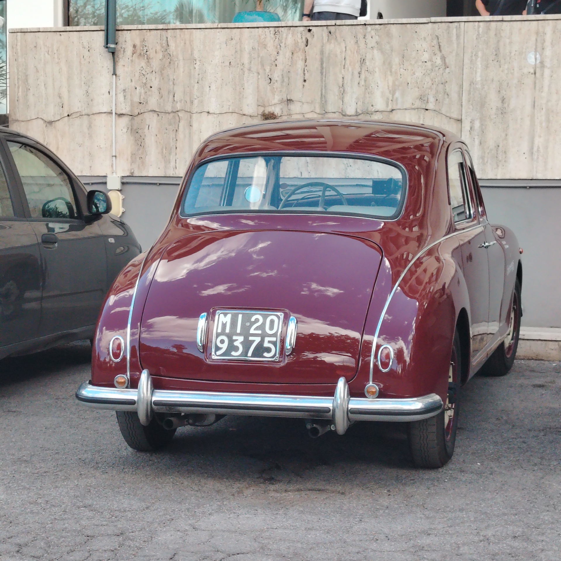 Lancia Aurelia B20
