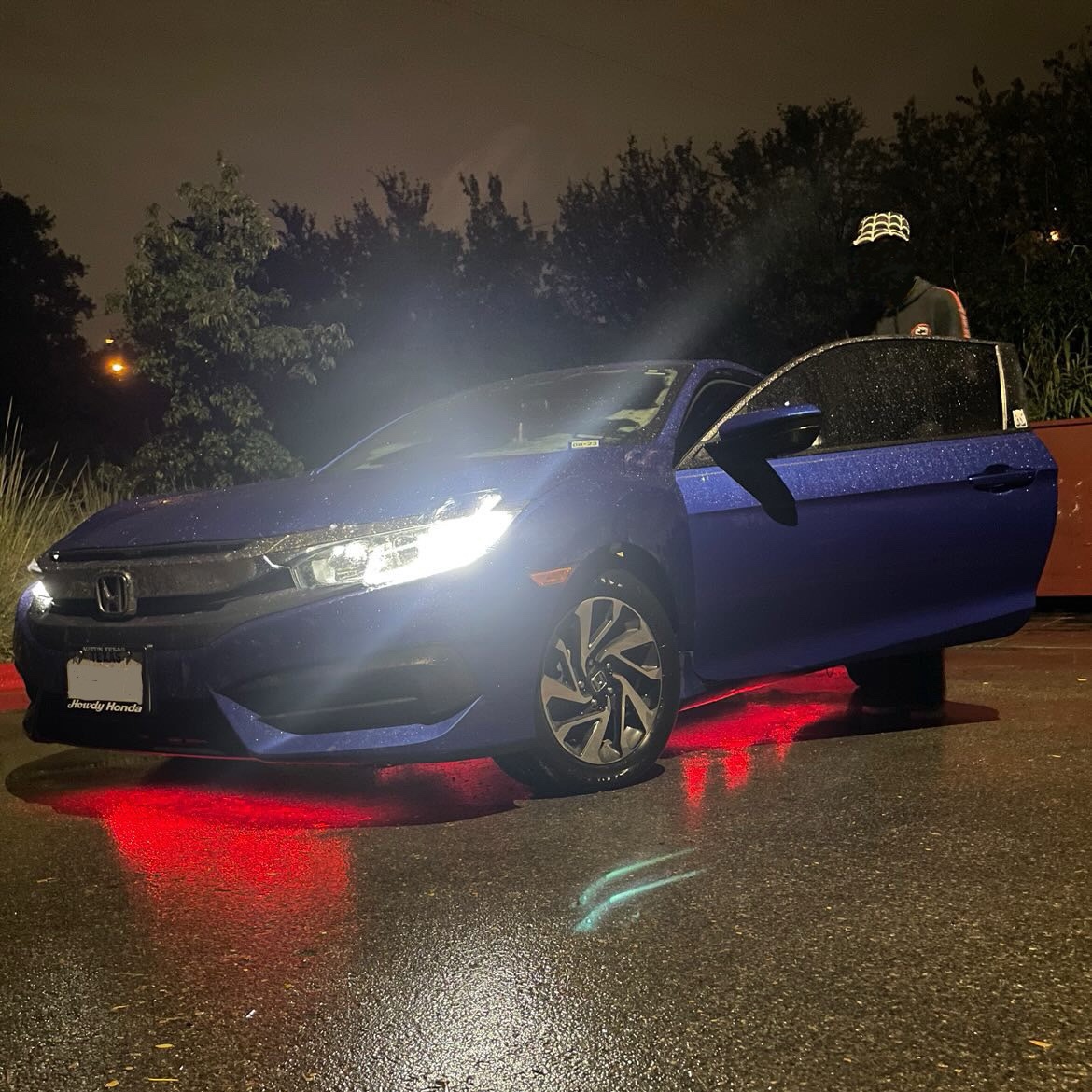 Honda Civic Sedan 2017
