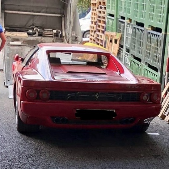 Ferrari 512M