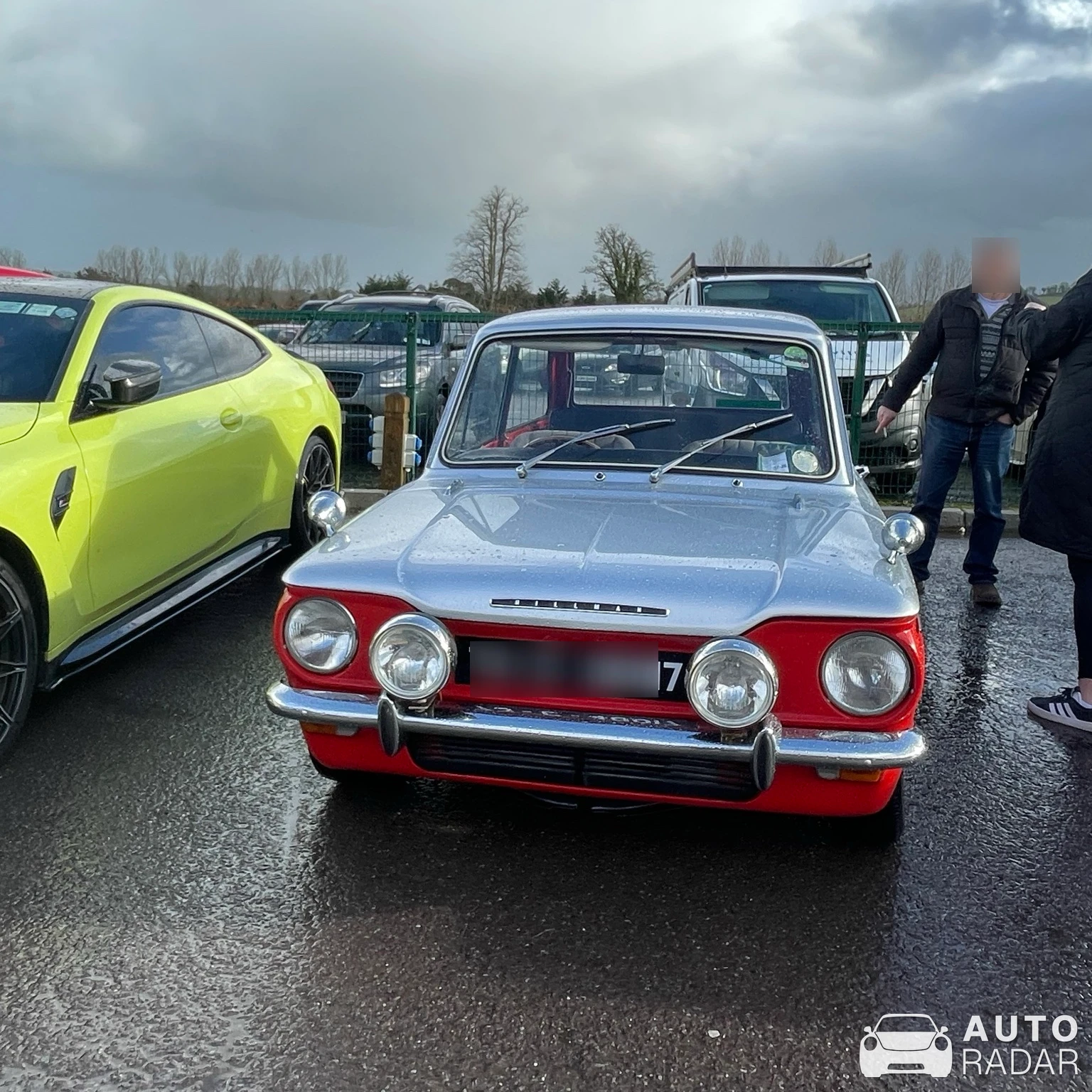 Hillman Imp spotted in Boherbue