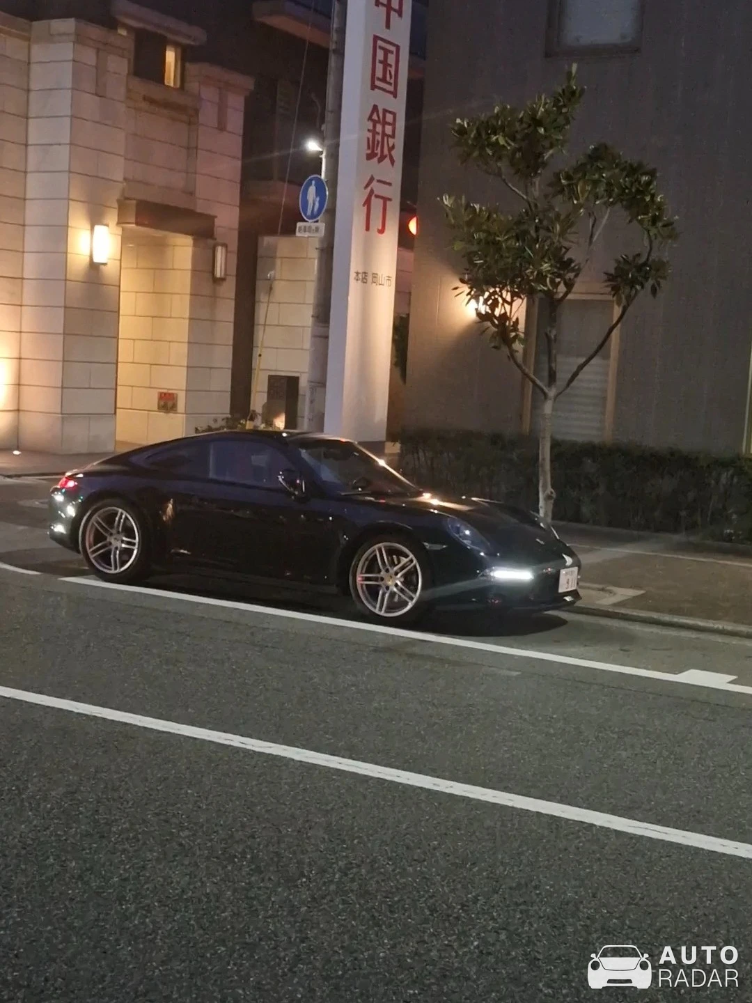 Porsche 991 Carrera S MkI spotted in Kanie, Japan