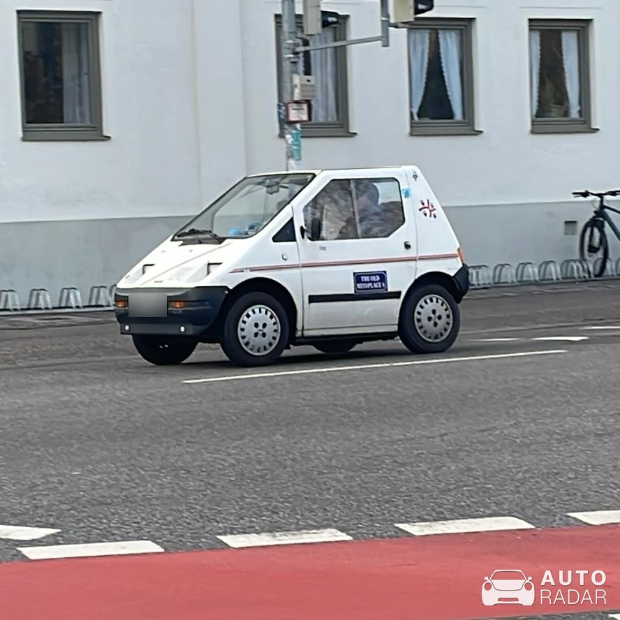 Kewet El-Jet spotted in München, Deutschland