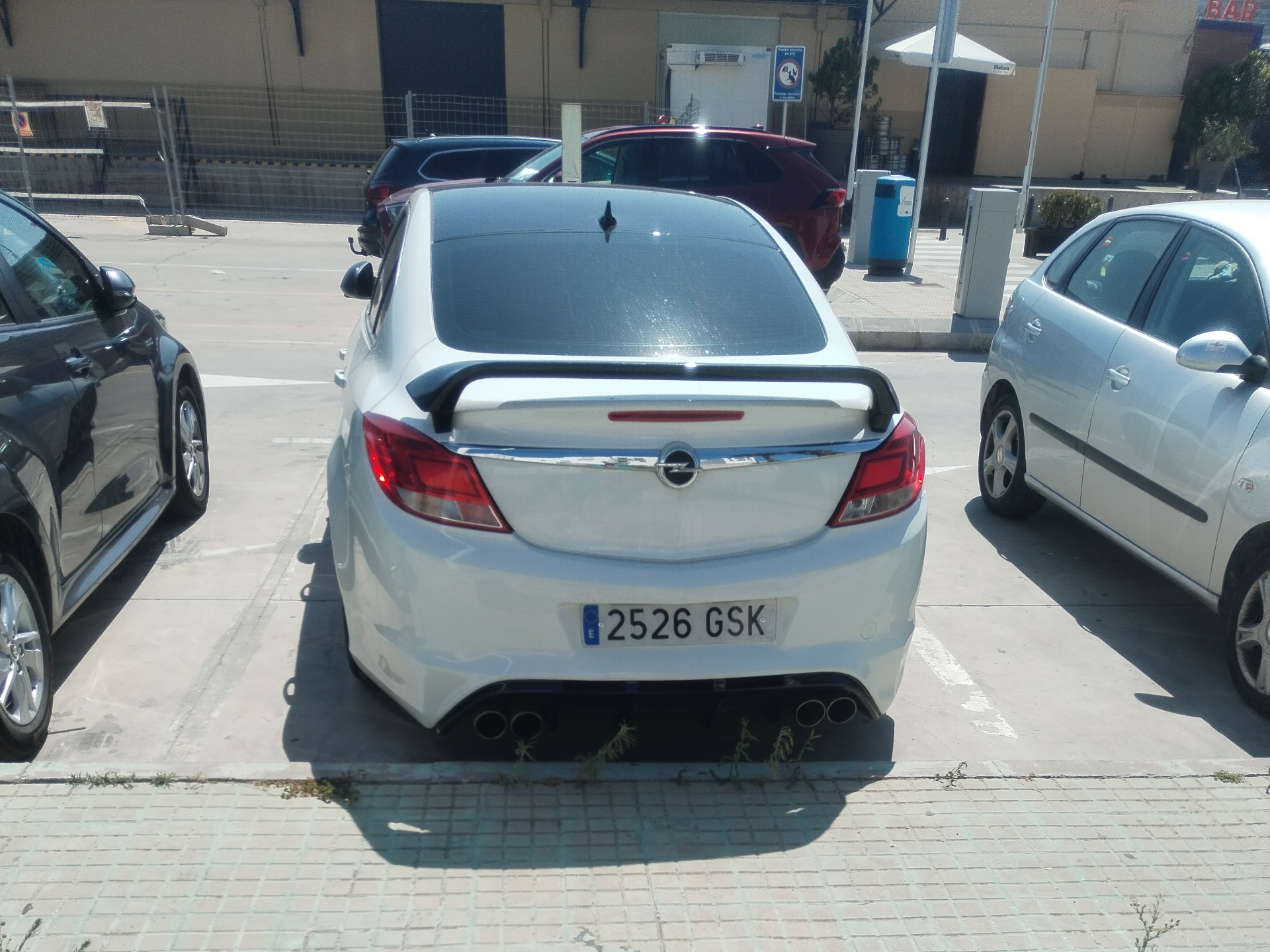 Opel Insignia Sports Tourer 2017