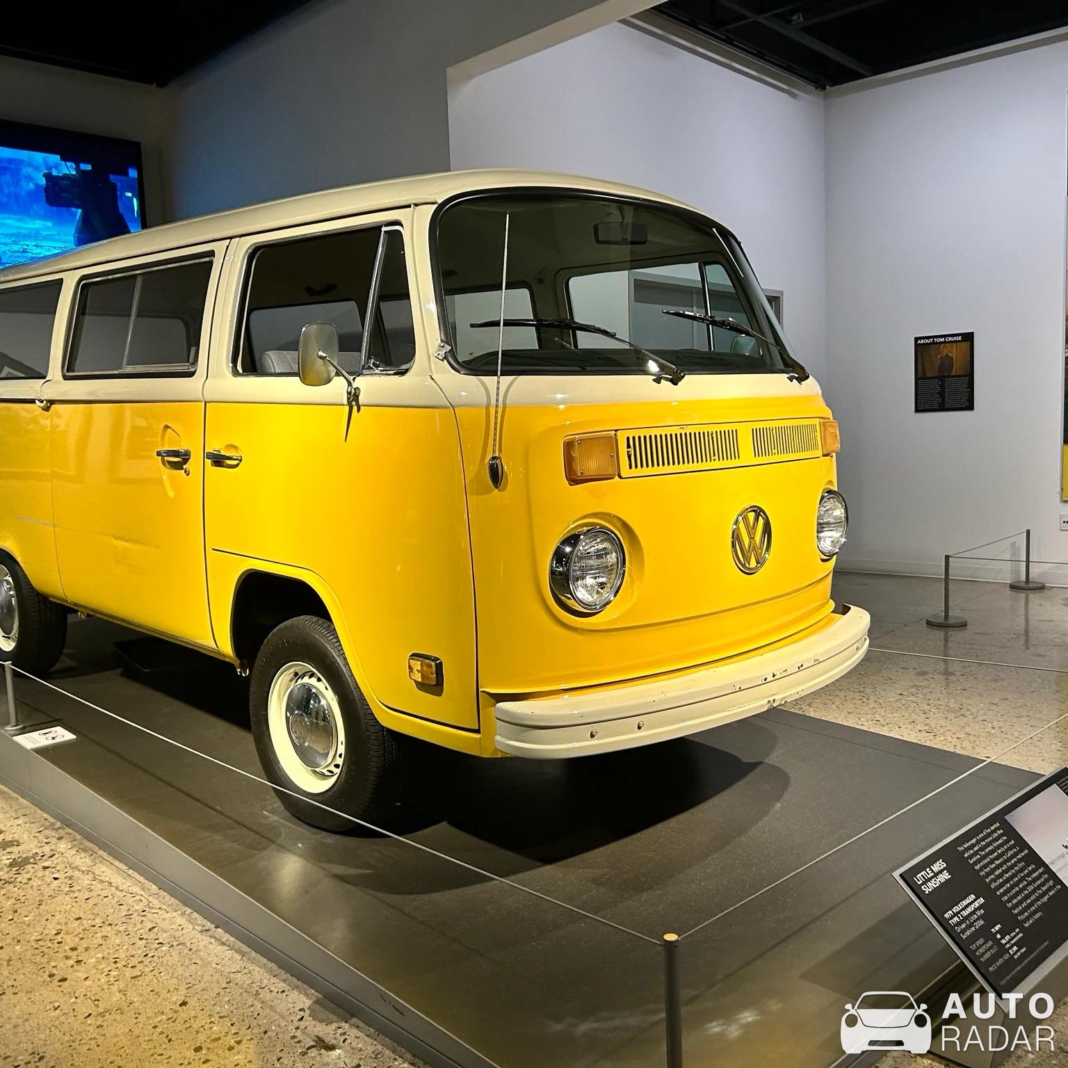Volkswagen Vanagon spotted in Los Angeles