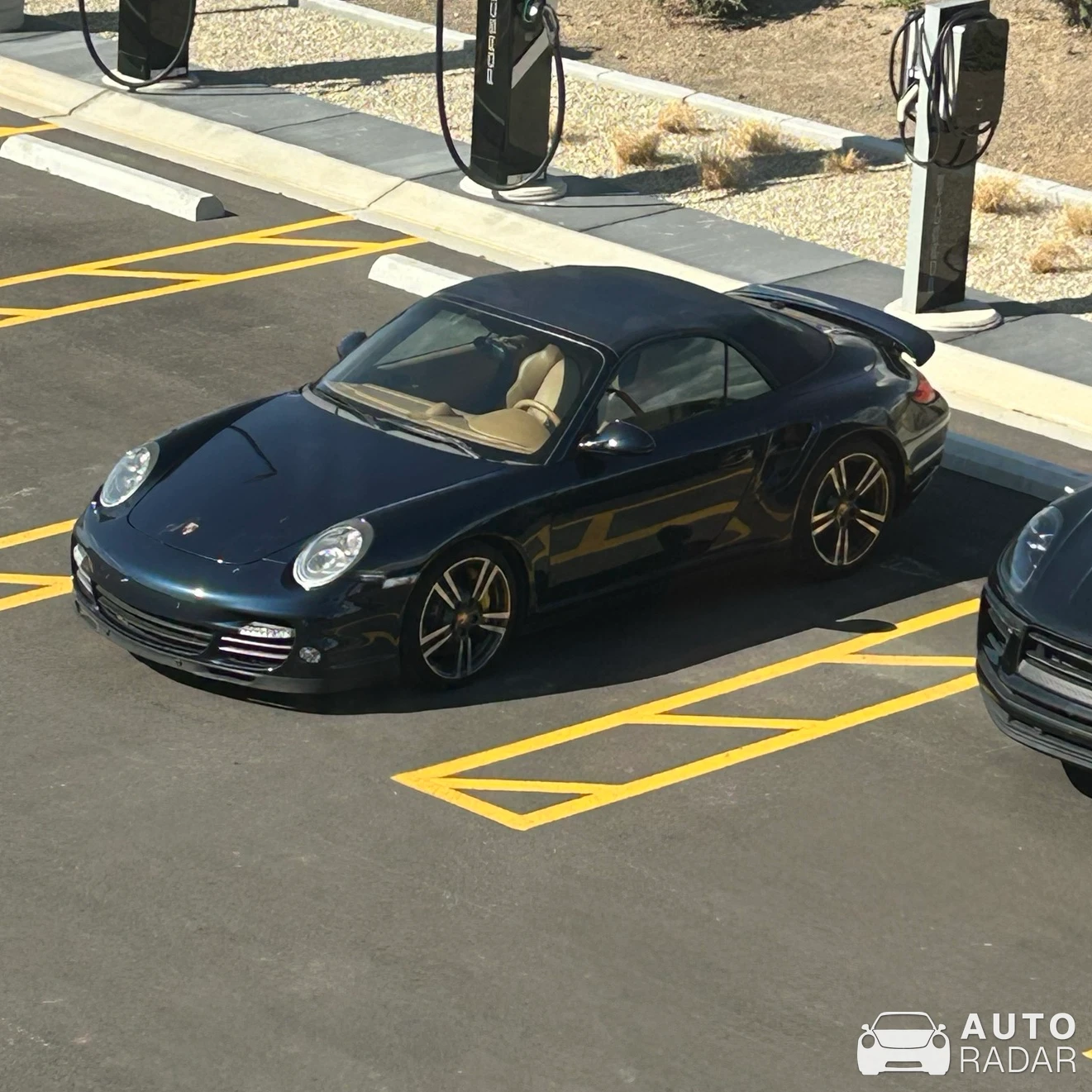 Porsche 992 Carrera GTS MkII Ferragamo Edition spotted in Lehi