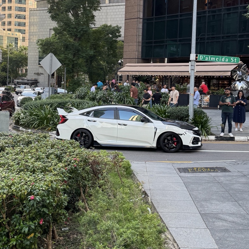 Honda Civic Type-R 2020