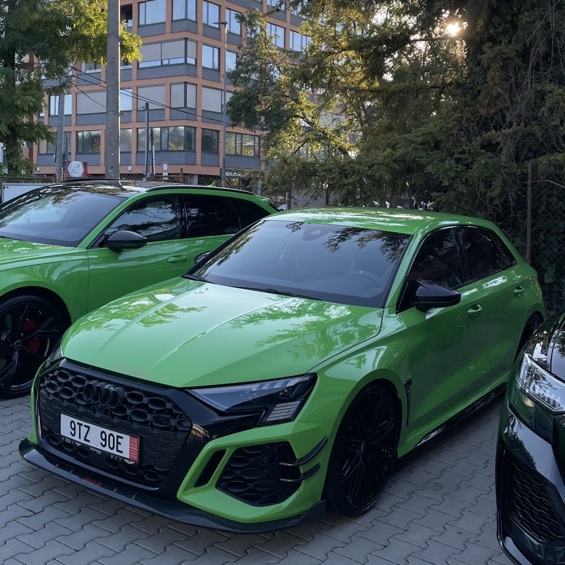 Audi ABT RS3-R Sedan 8Y