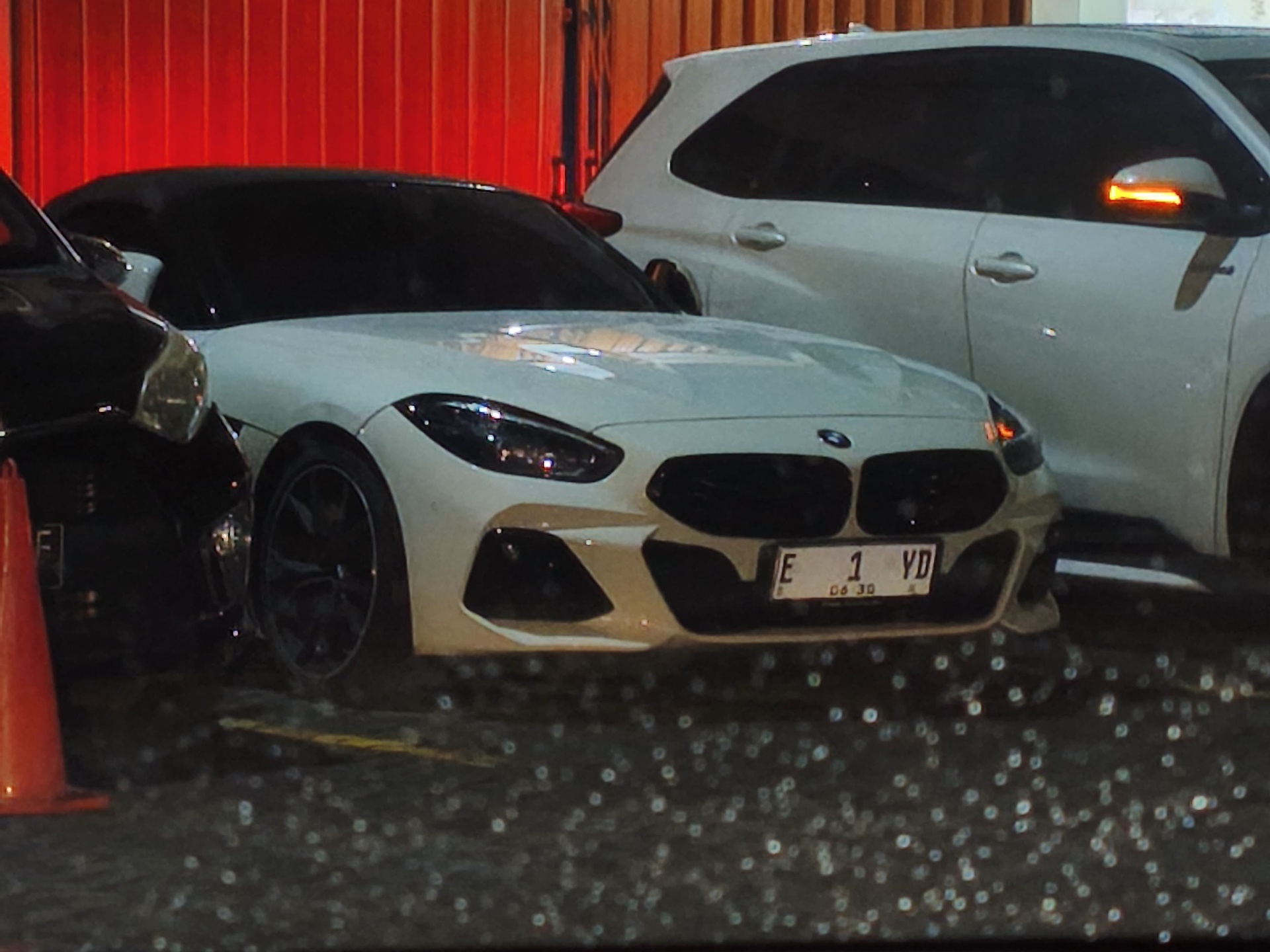 BMW Z4 M40i Roadster