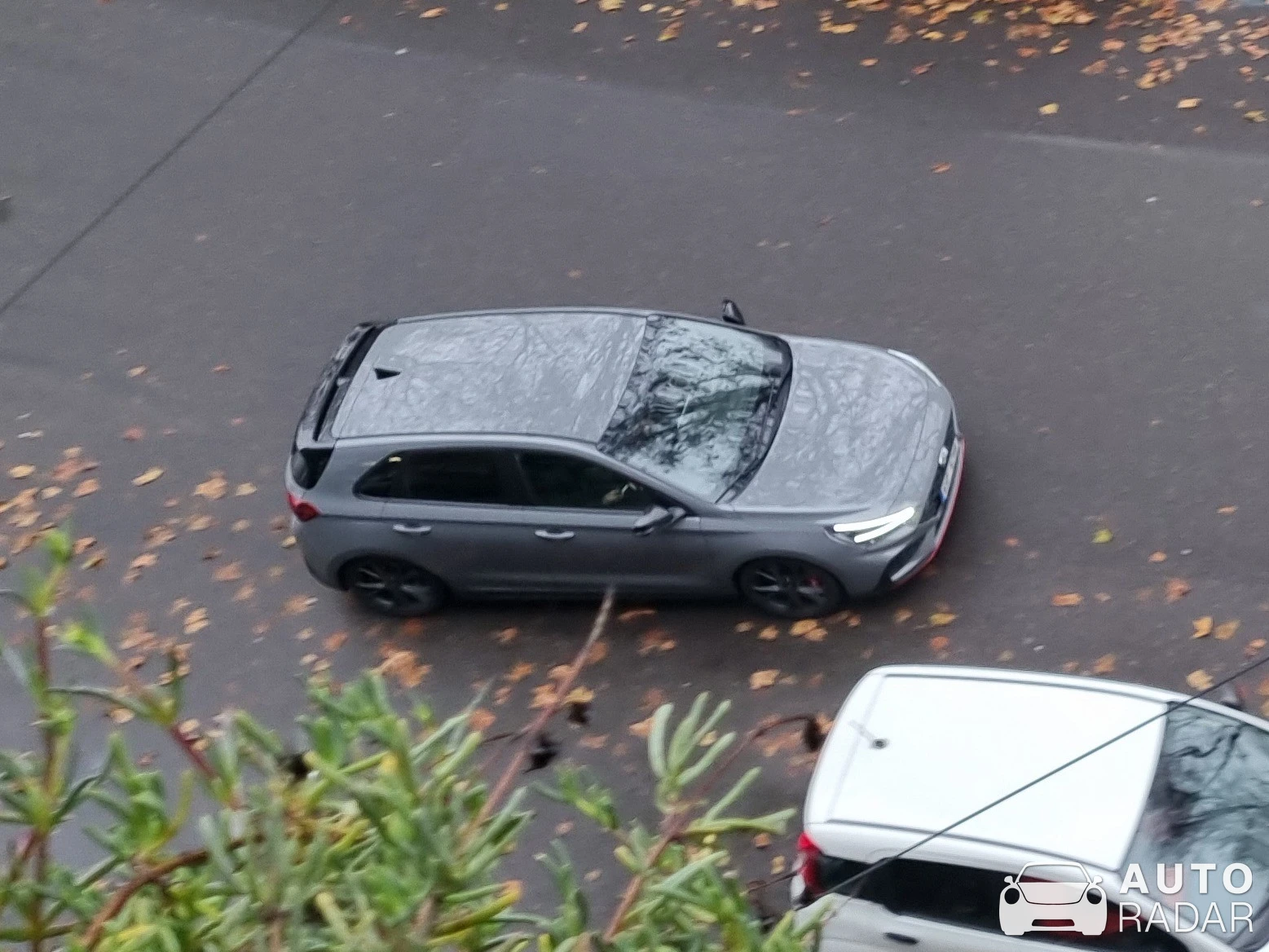 Hyundai i30 N spotted in Milano, Italia