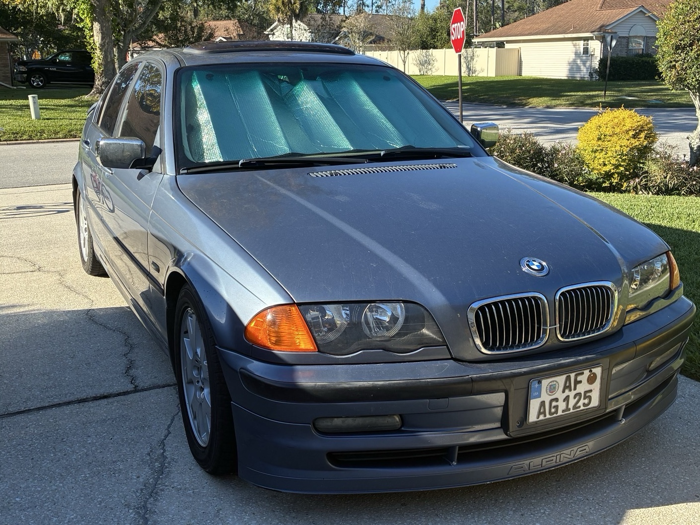 Alpina B3 3.3 E46