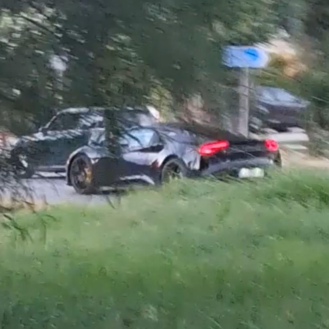 Lotus Emira Limited
