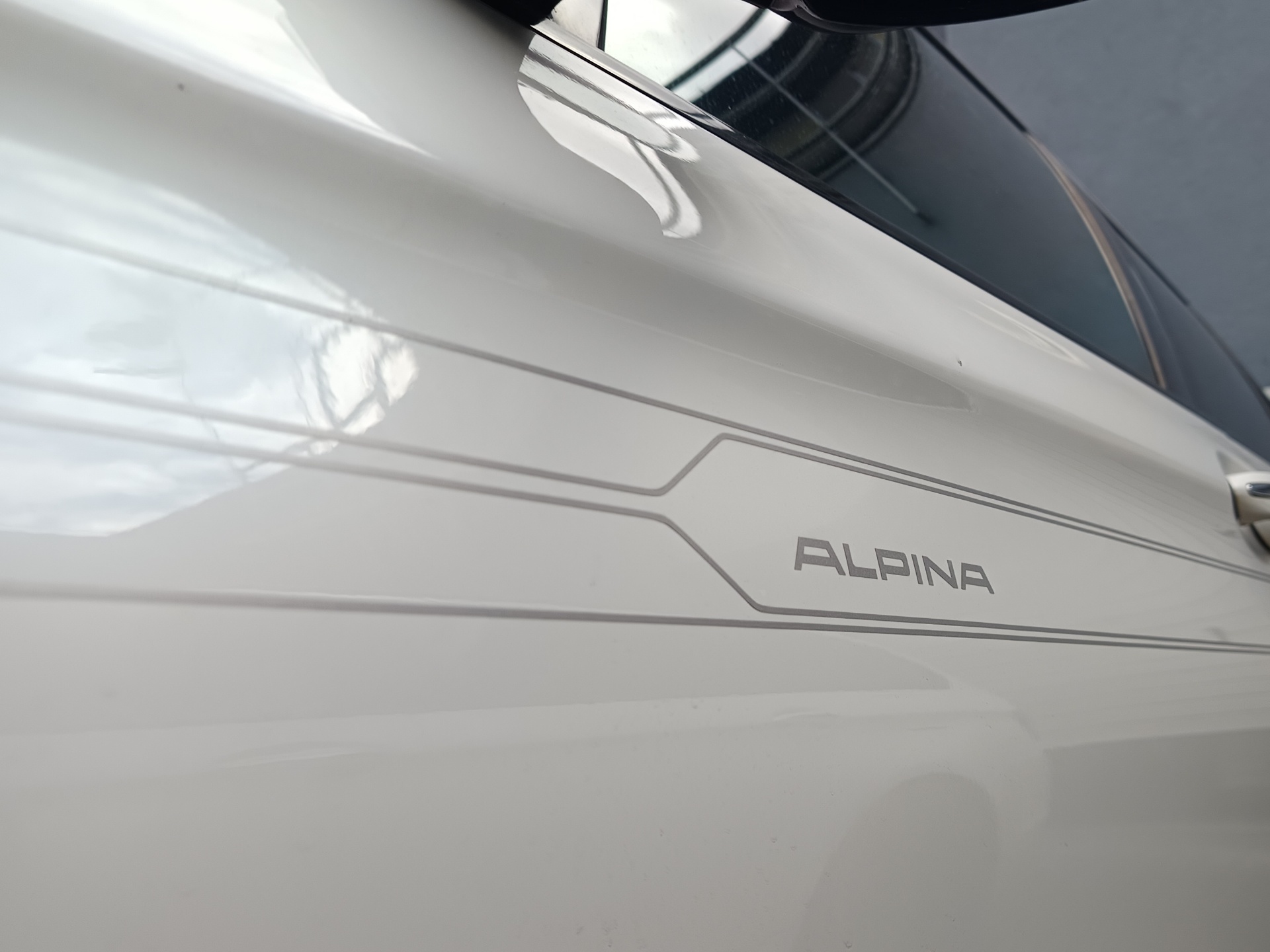 Alpina D5 BiTurbo Touring 2014