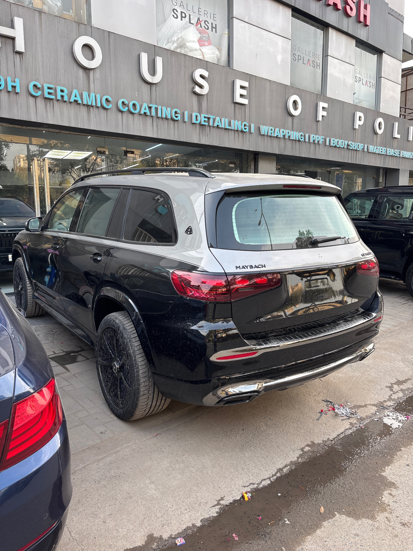 Mercedes-Maybach GLS 600