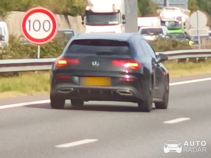 Mercedes-Benz S 65 AMG Coupé C217 spotted in Rosmalen