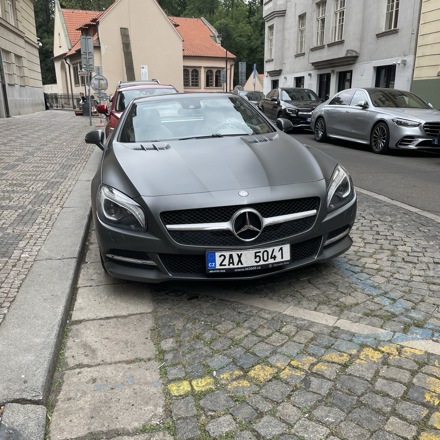 Mercedes-Benz FAB Design SL 63 AMG R231