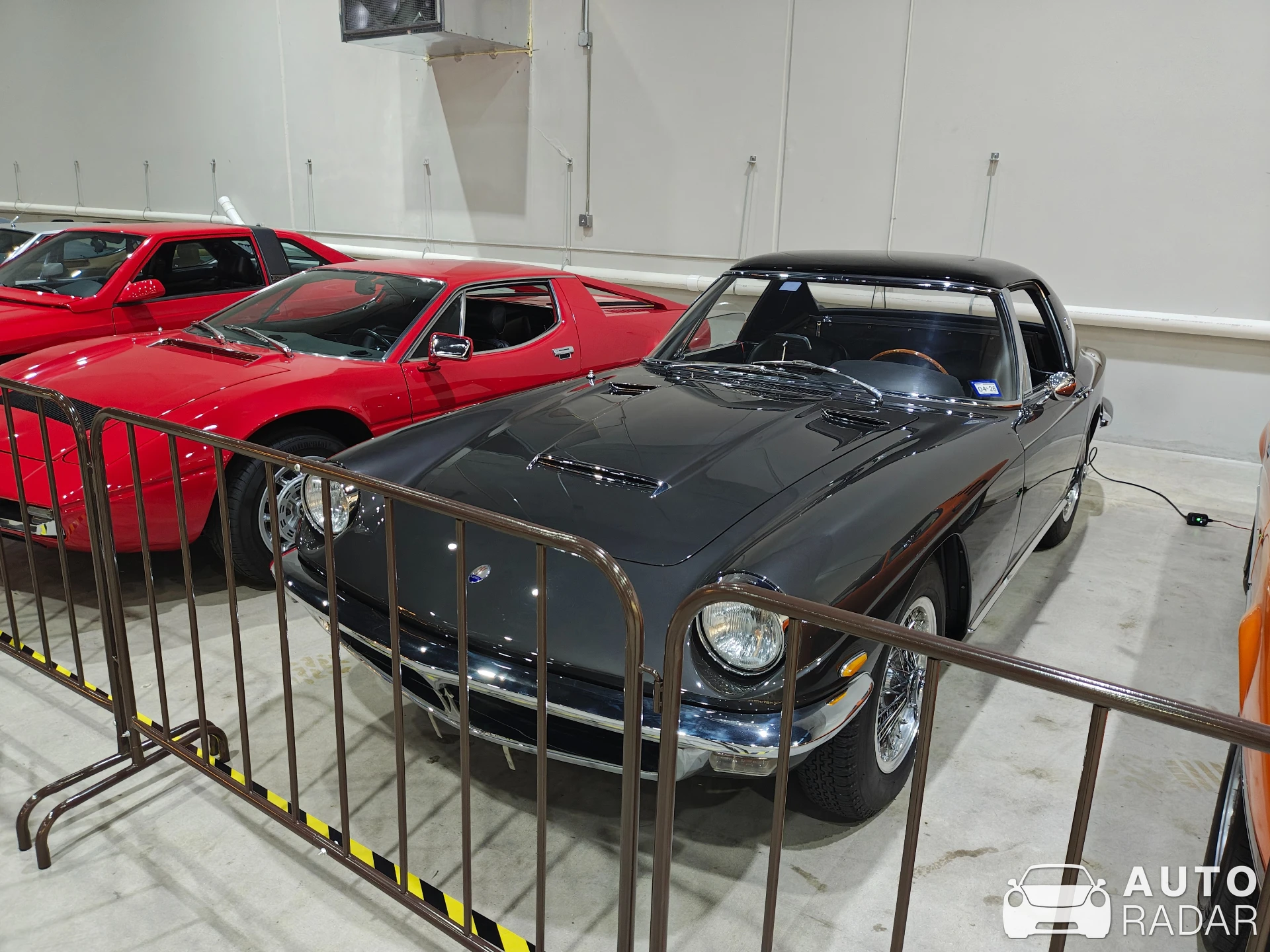 Maserati Mistral spotted in , United States