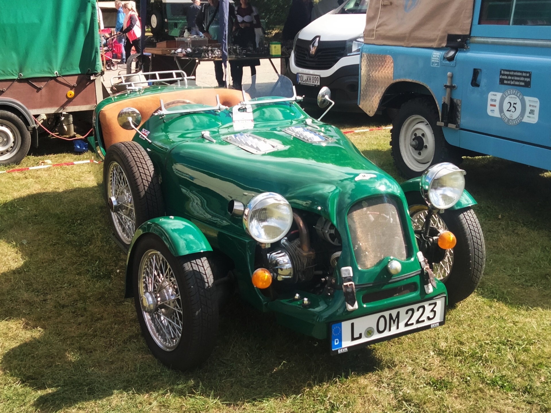 Citroën 2CV Lomax