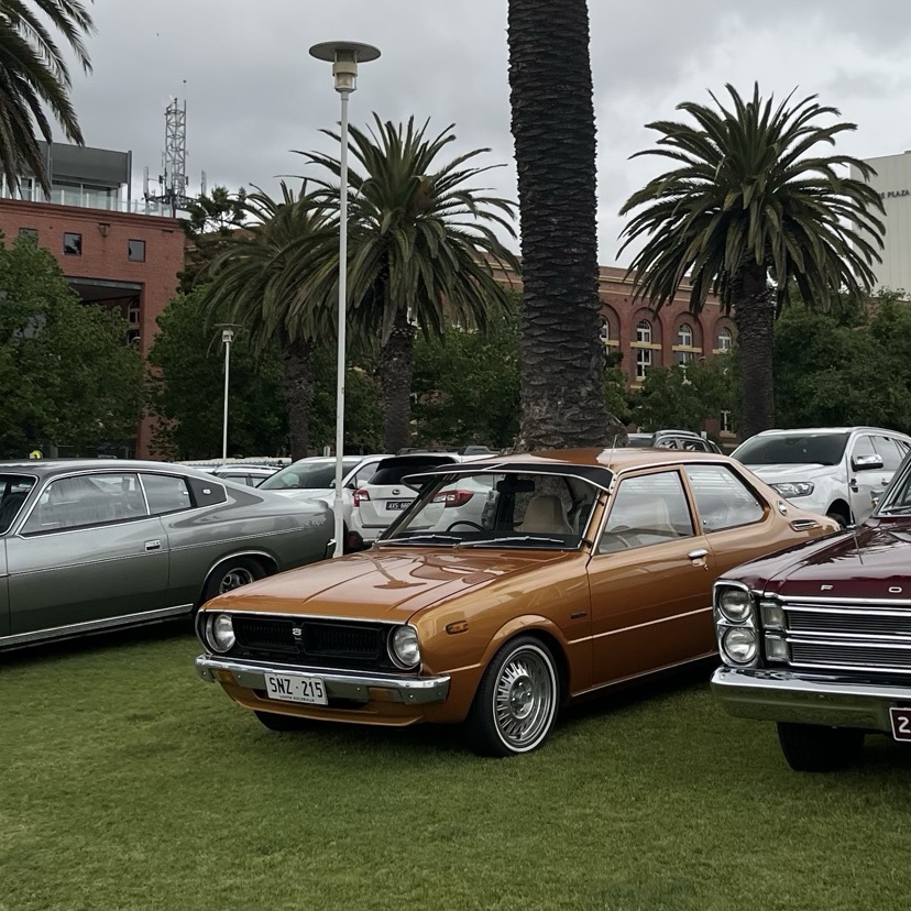 Toyota Corolla TTE E110