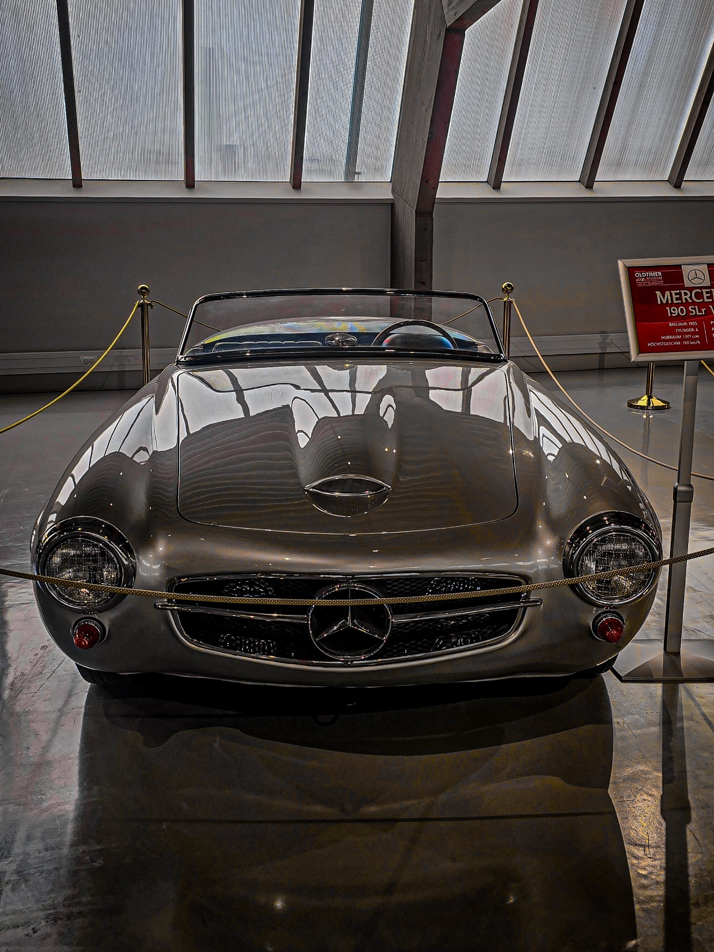 Mercedes-Benz 190 SLR