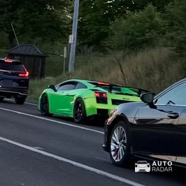 Lamborghini Gallardo Superleggera spotted in Doylestown