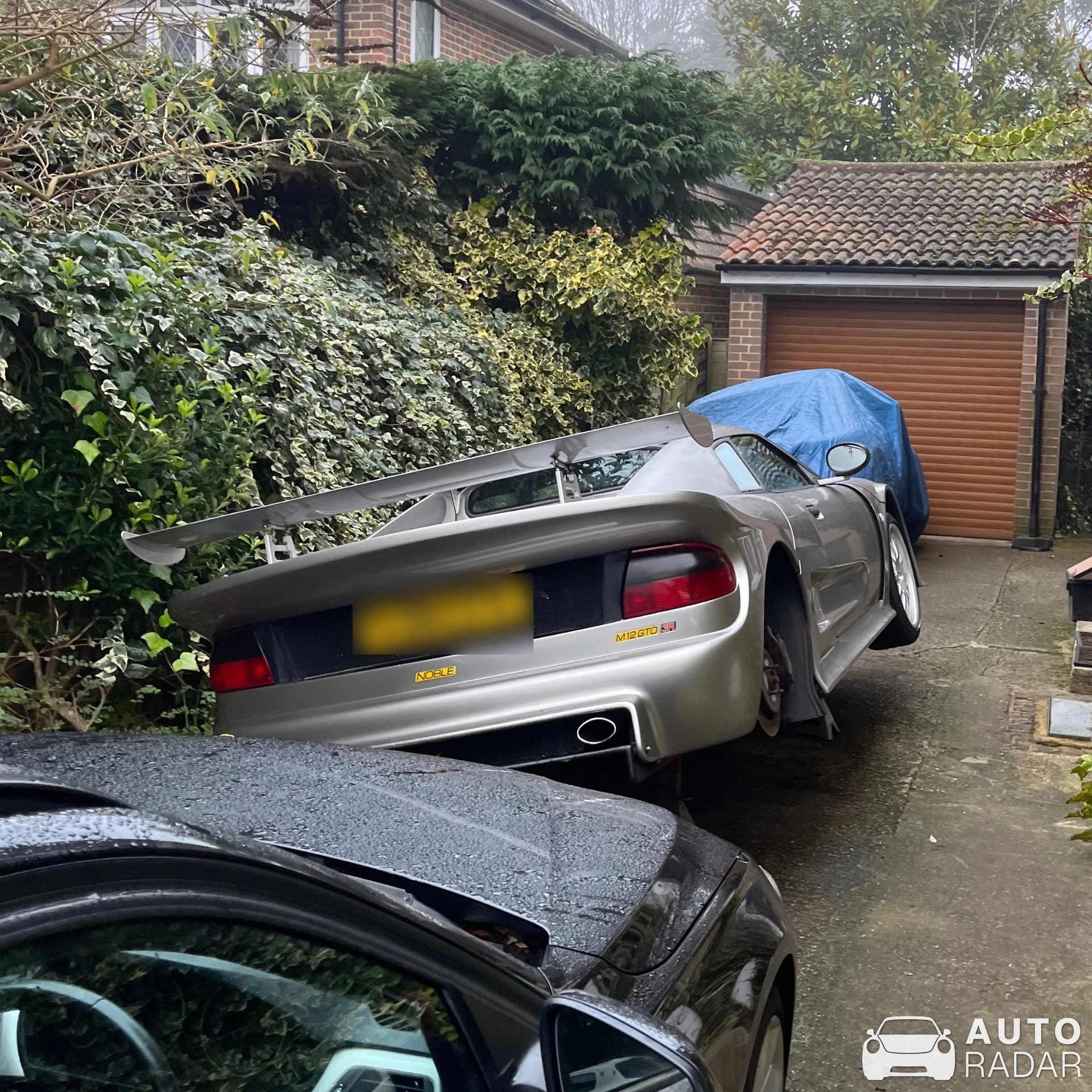 Noble M12 GTO spotted