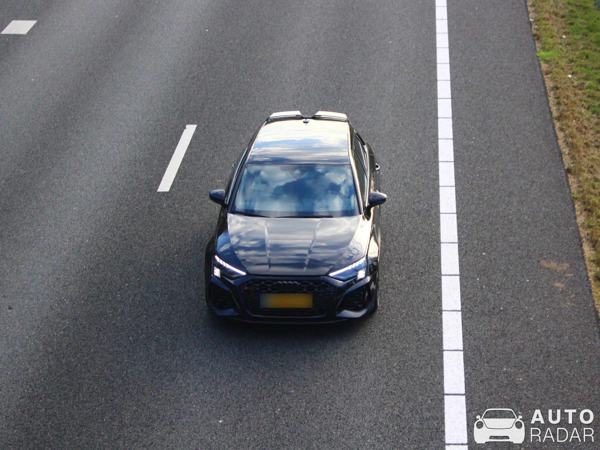 Audi RS3 Sportback 8Y spotted in Hengelo, Netherlands