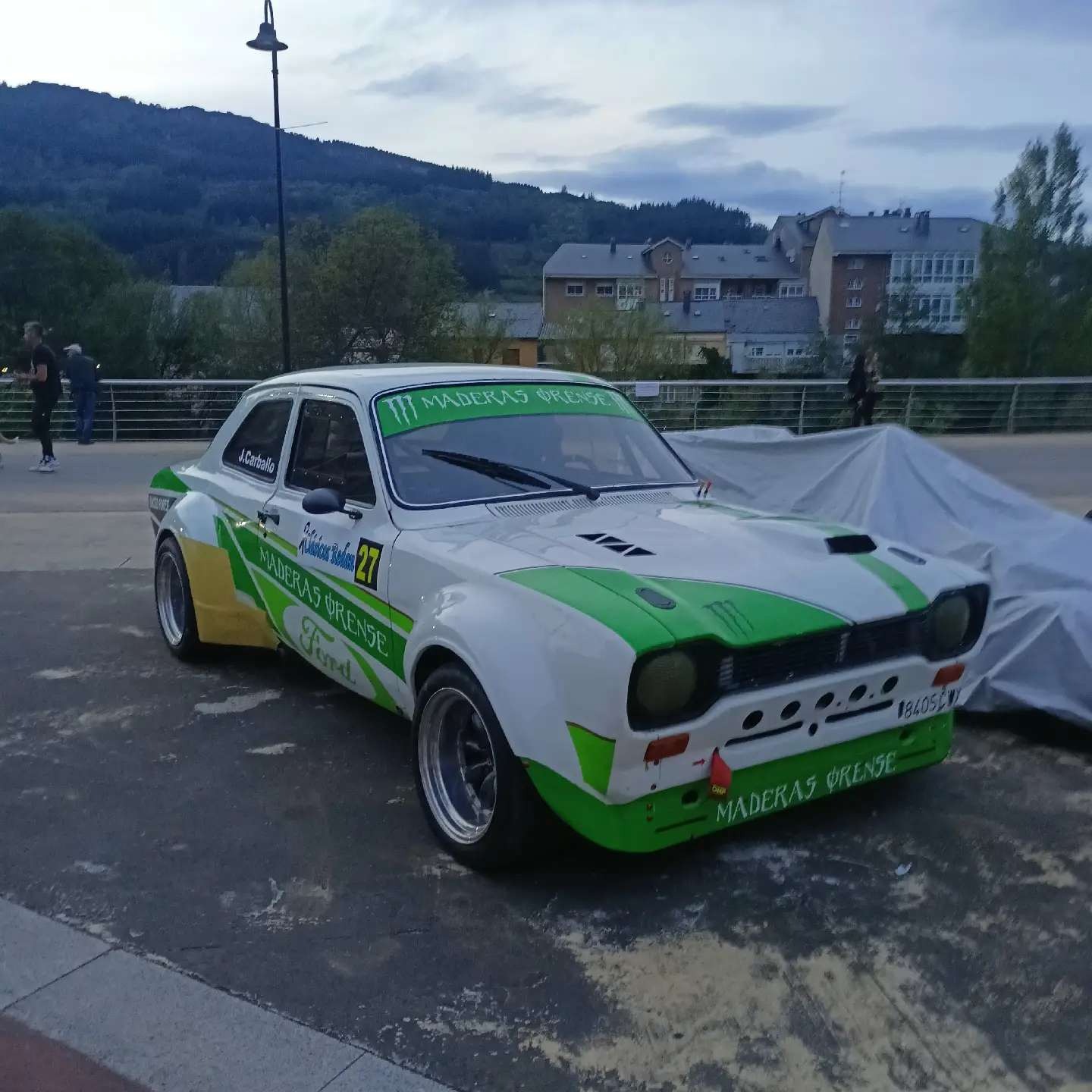 Ford Escort RS1600