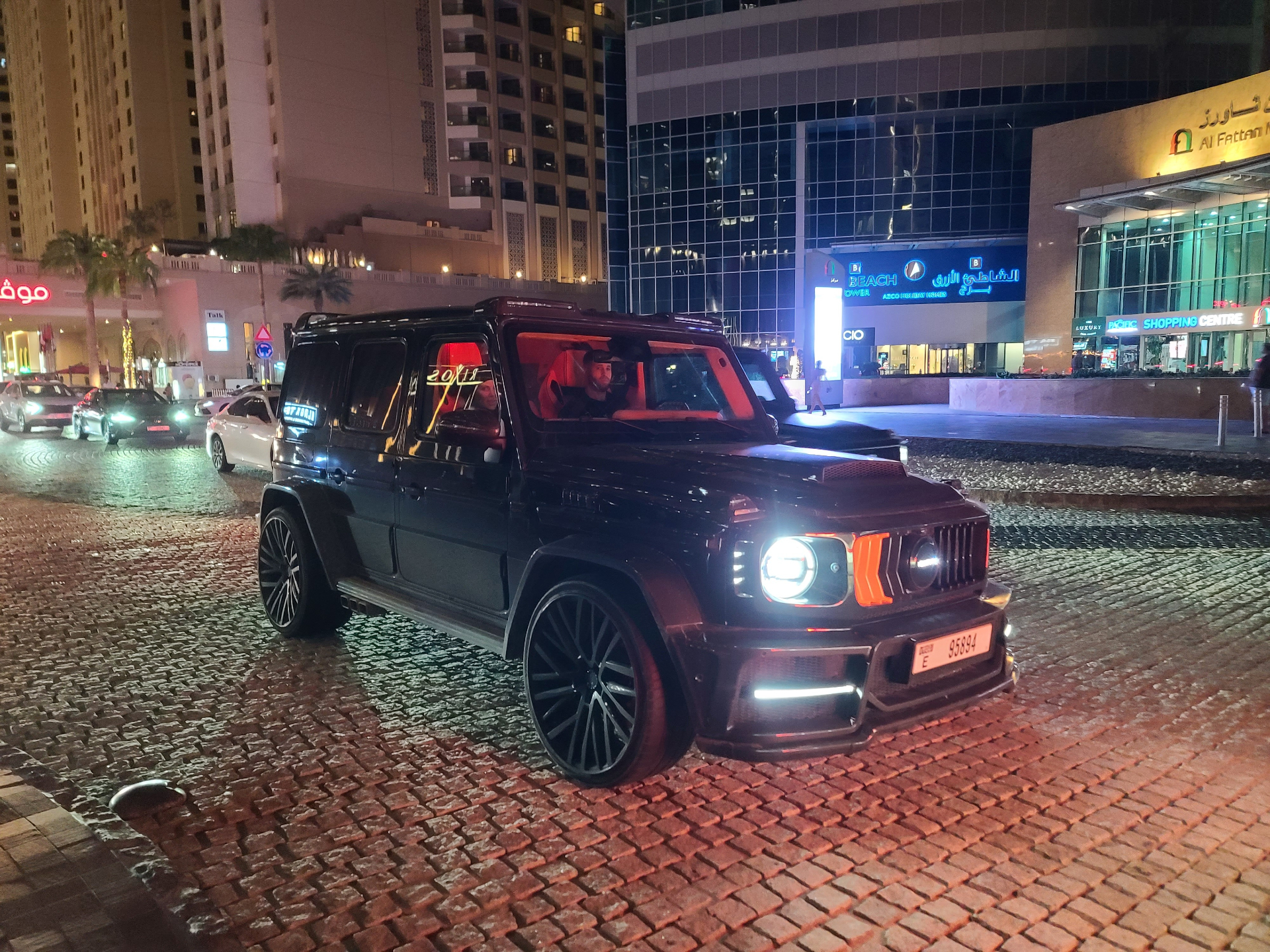 Mercedes-AMG Keyvany Hermes G 63 W463 2018