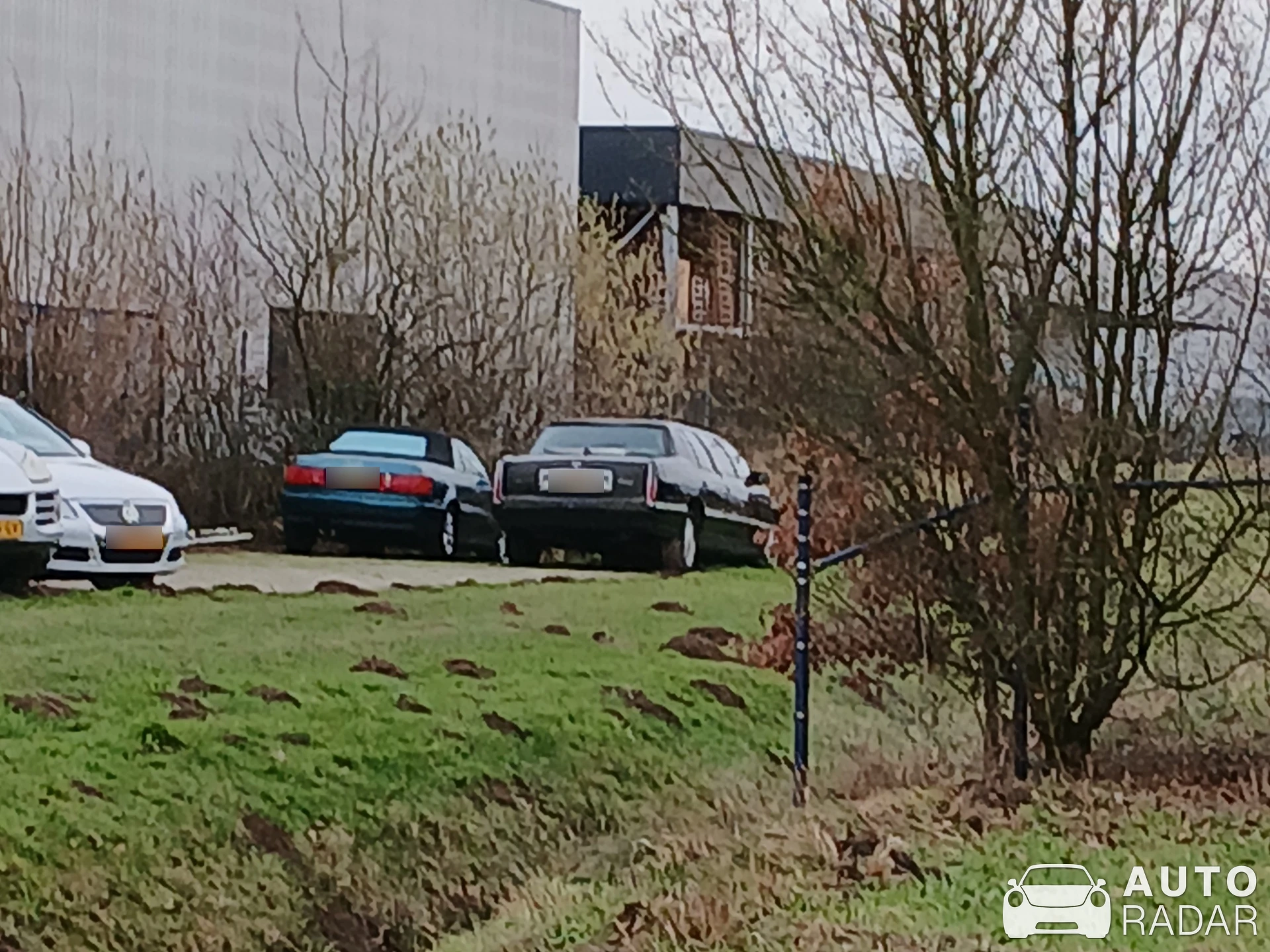 Cadillac DeVille spotted in Ulft, Netherlands