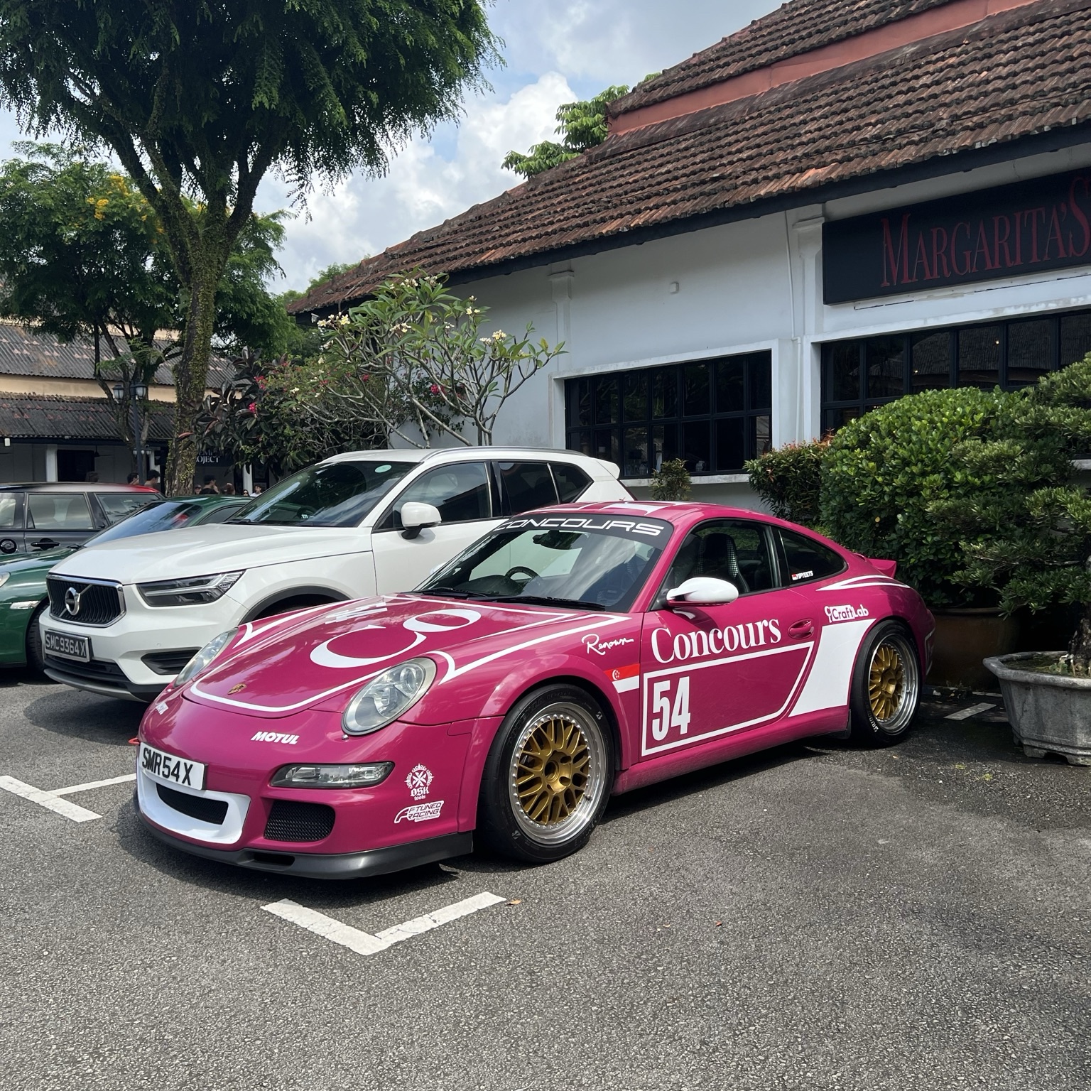 Porsche 997 Carrera S