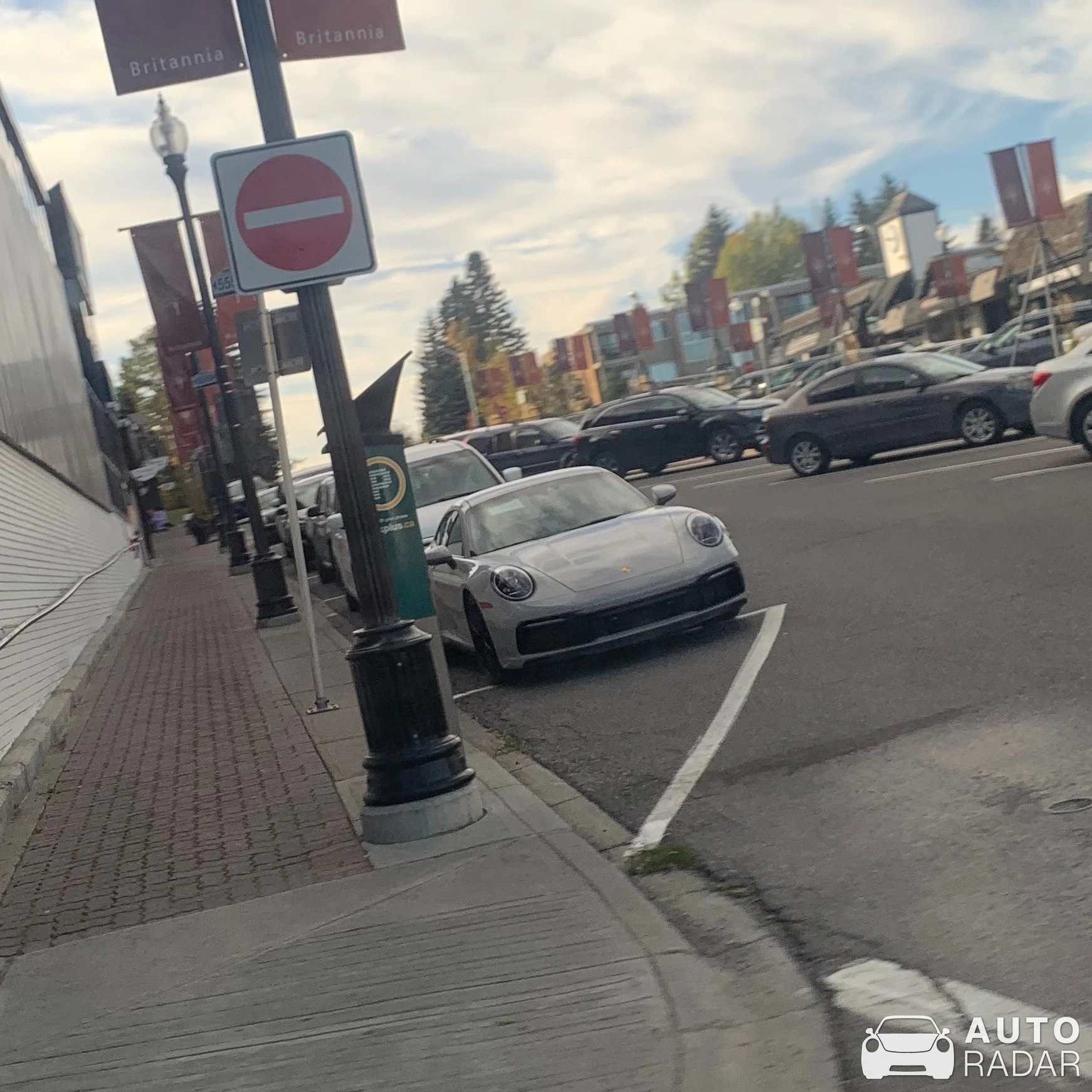 Porsche 992 Carrera S MkI spotted in Calgary, Canada
