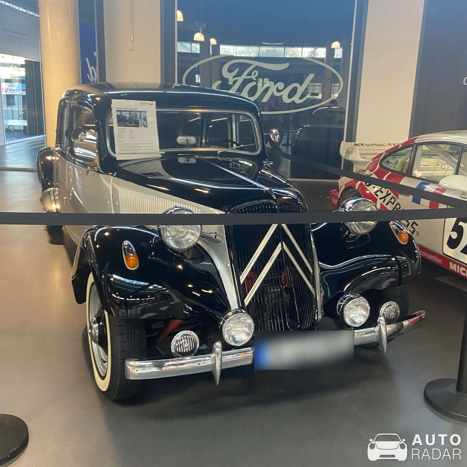 Citroën Traction Avant spotted in Köln, Deutschland