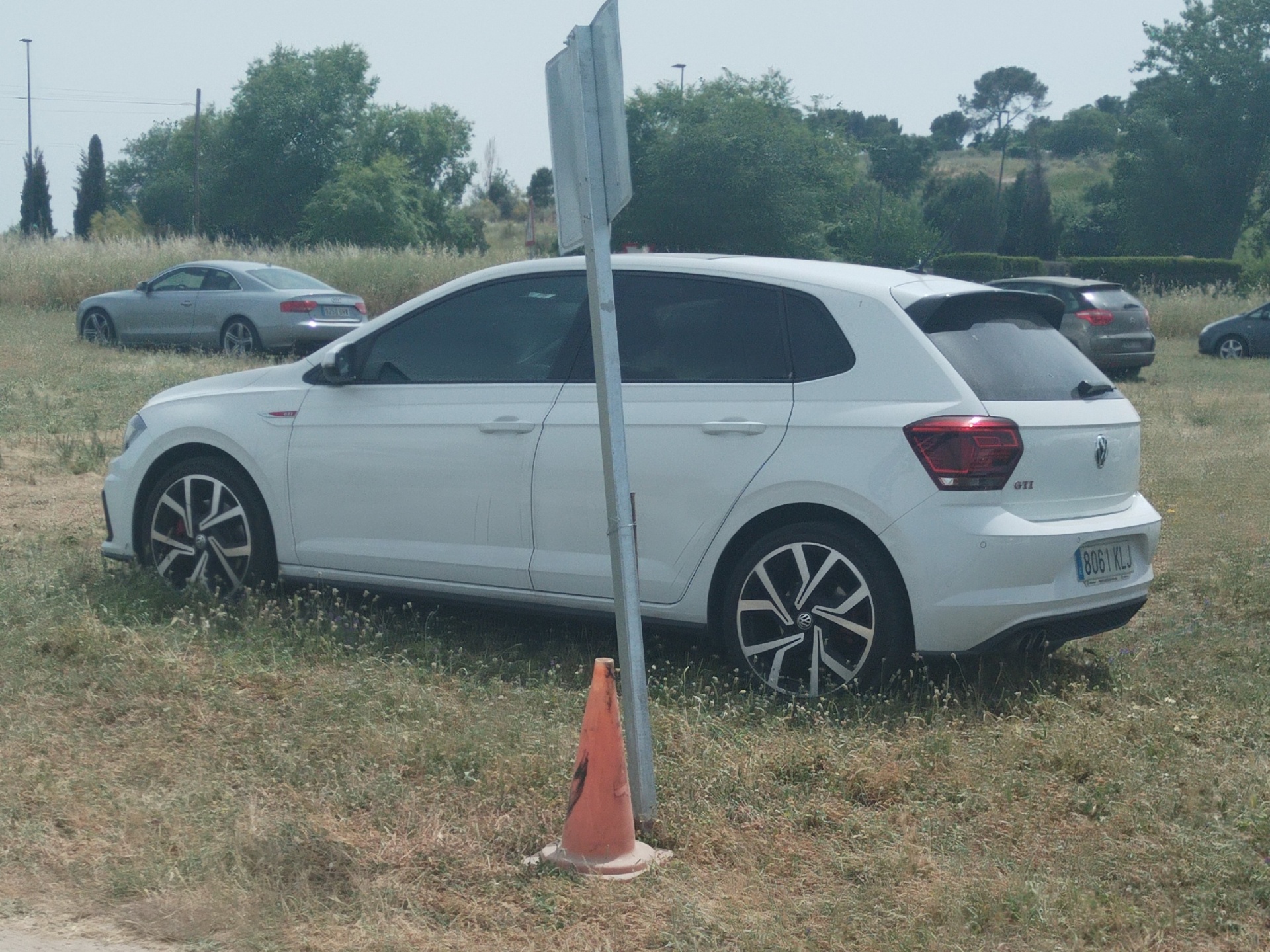 Volkswagen Polo GTI 2018