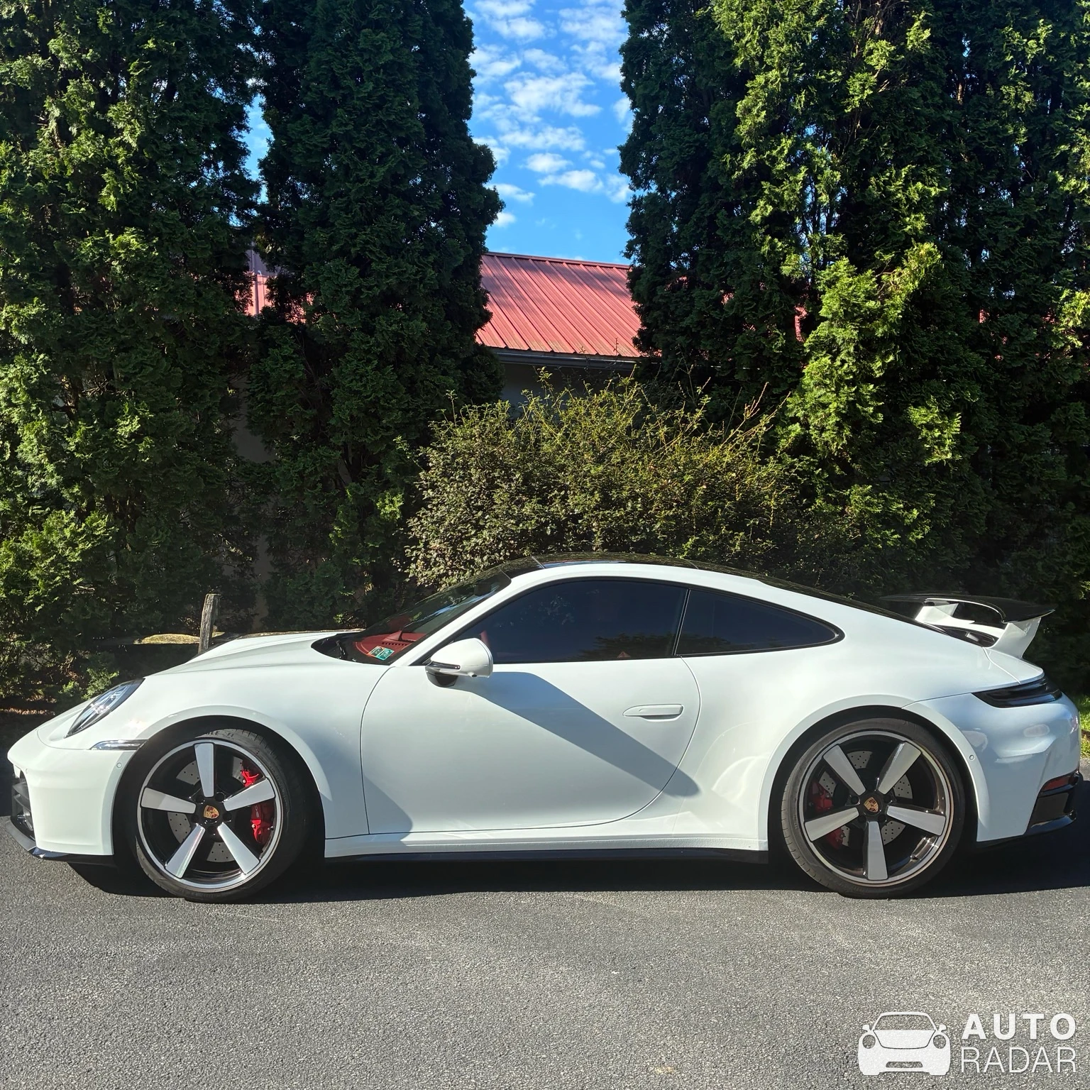 Porsche 992 GT3 MkI spotted in Kennett Square