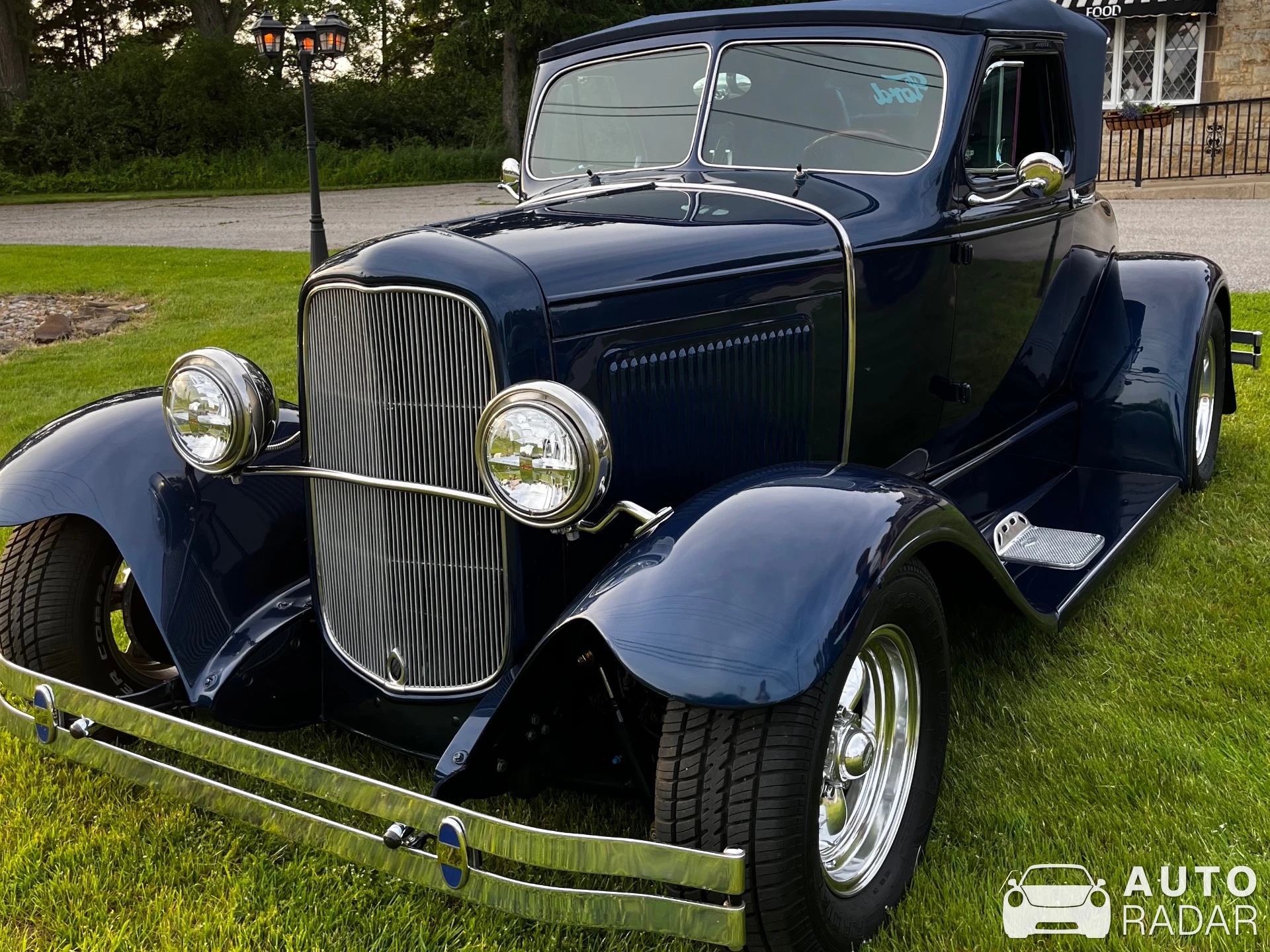 Ford Model A 1930 spotted in Avon, United States