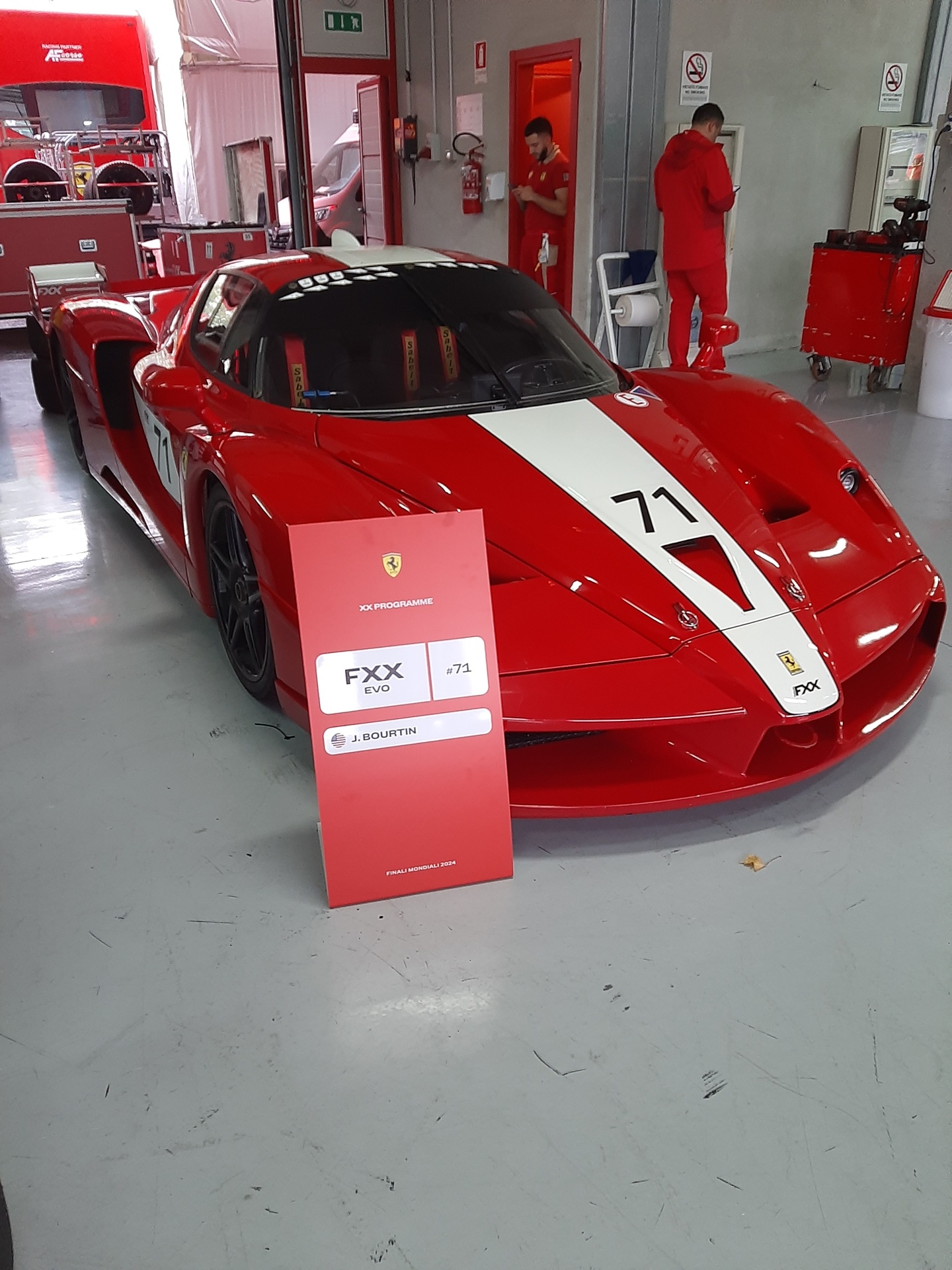 Ferrari FXX Evo