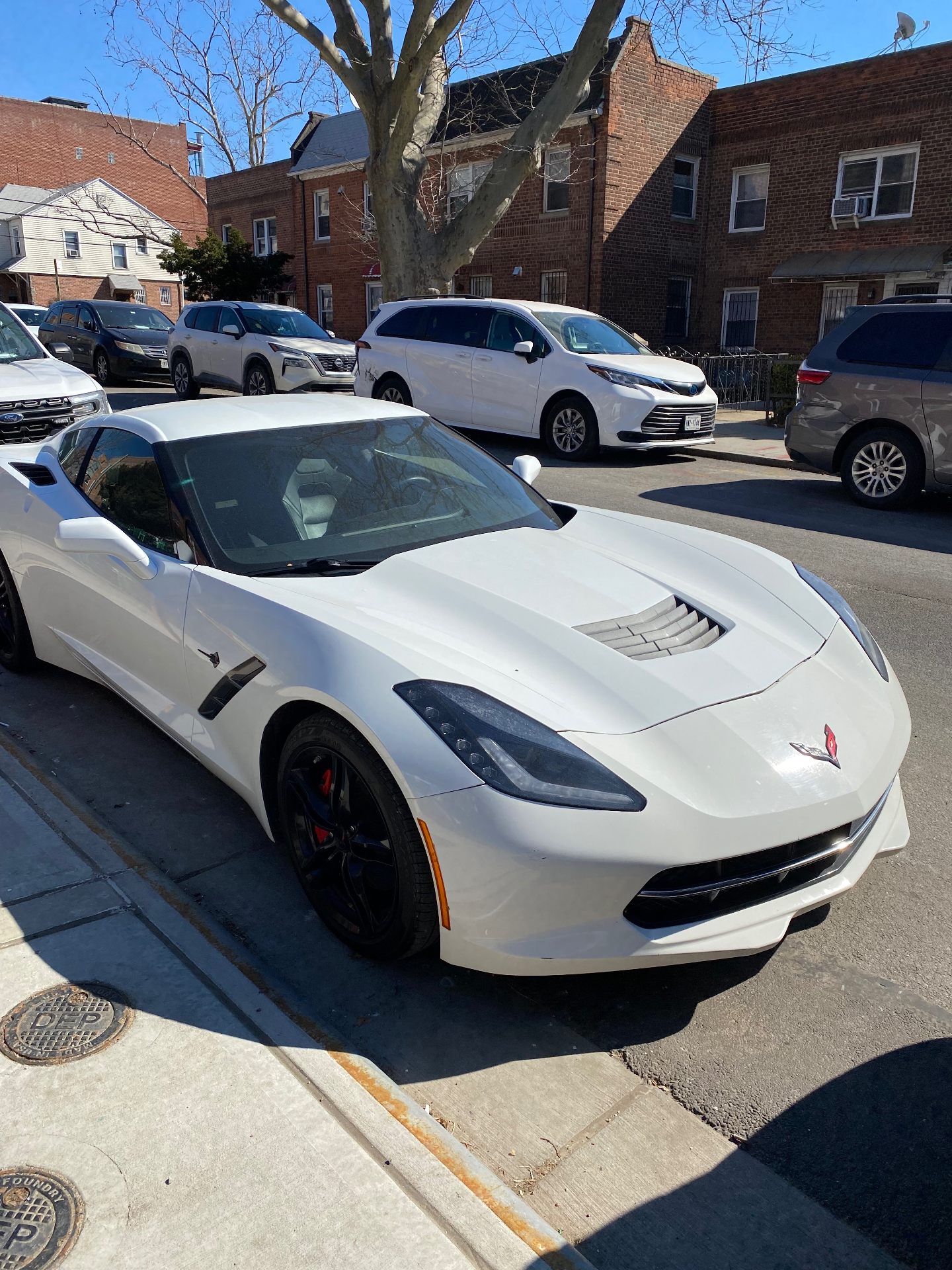 Chevrolet Corvette C7 Stingray