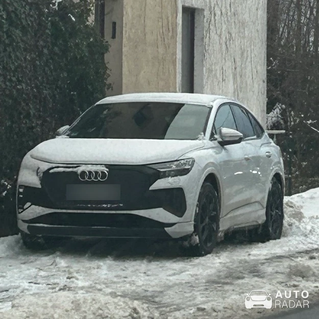 Audi RS Q3 2020 spotted in Thalheim/Erzgeb.