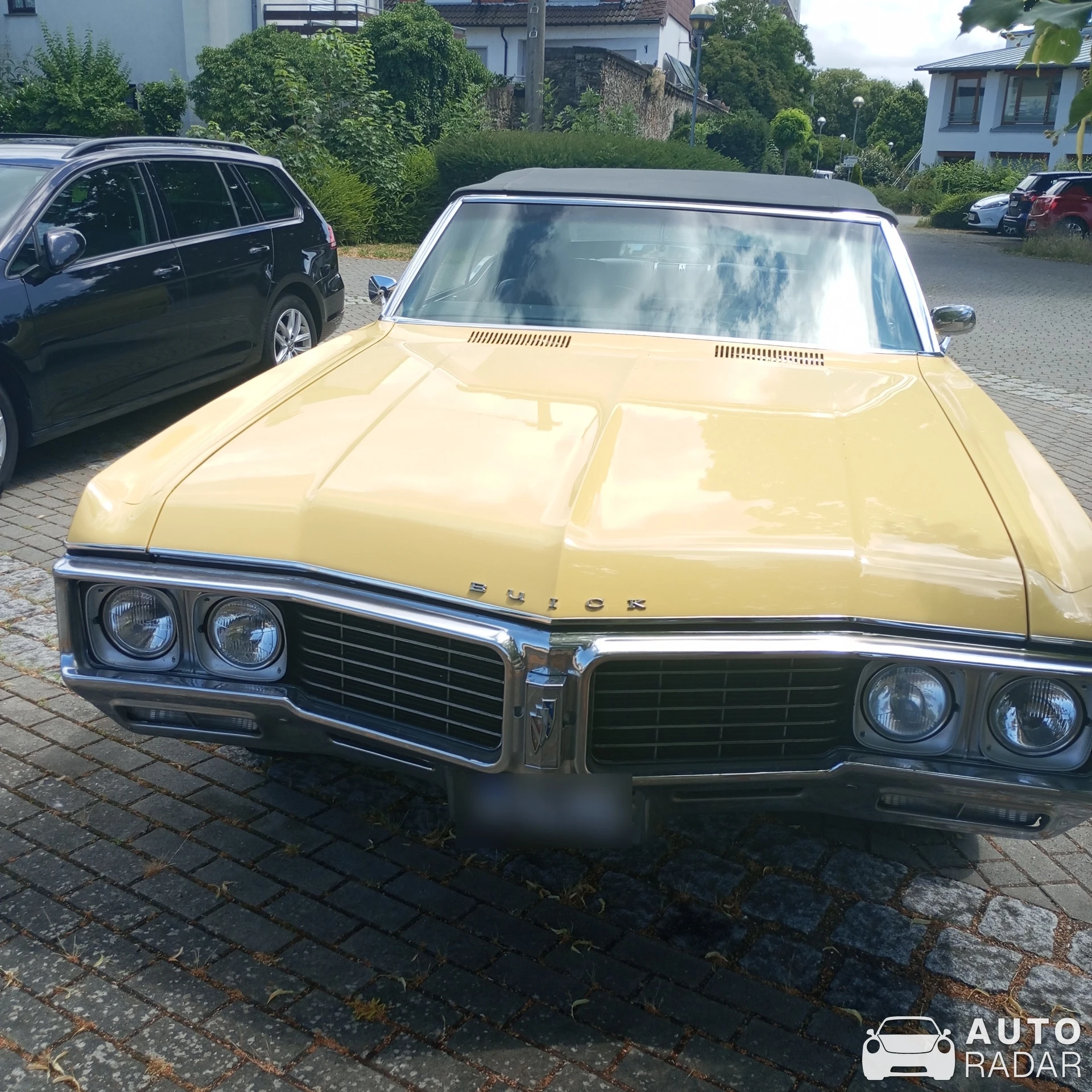 Buick Electra Limited spotted in Neuwied