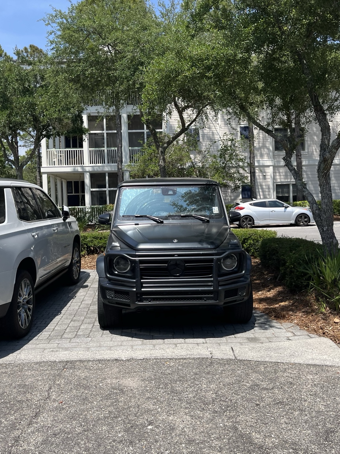 Mercedes-Benz G 550 2024