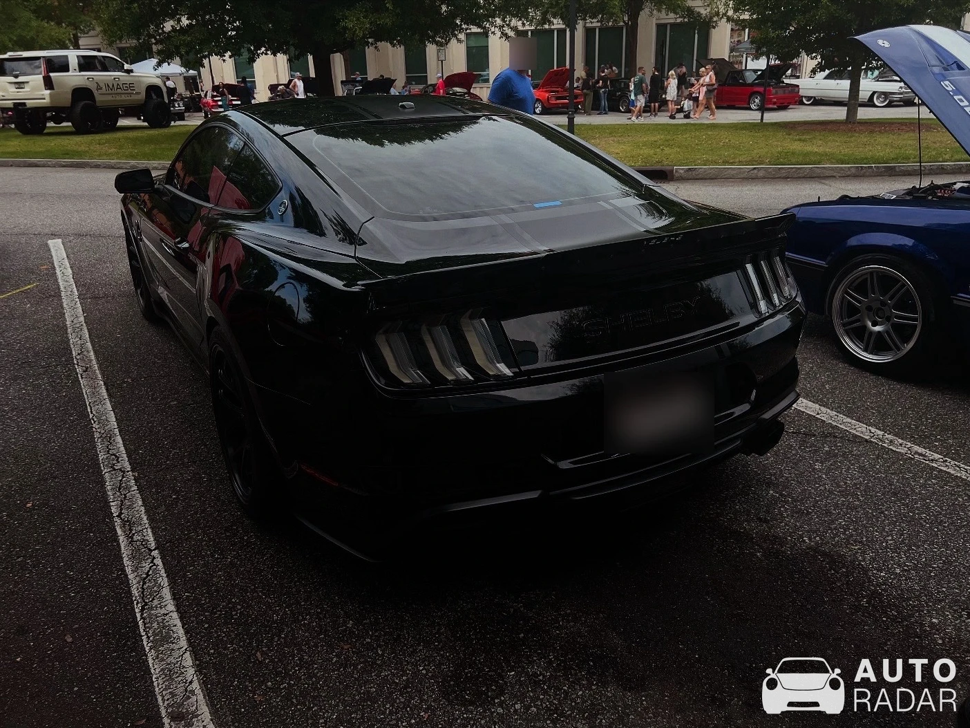 Ford Mustang Shelby Super Snake 2020 spotted in Fort Mitchell