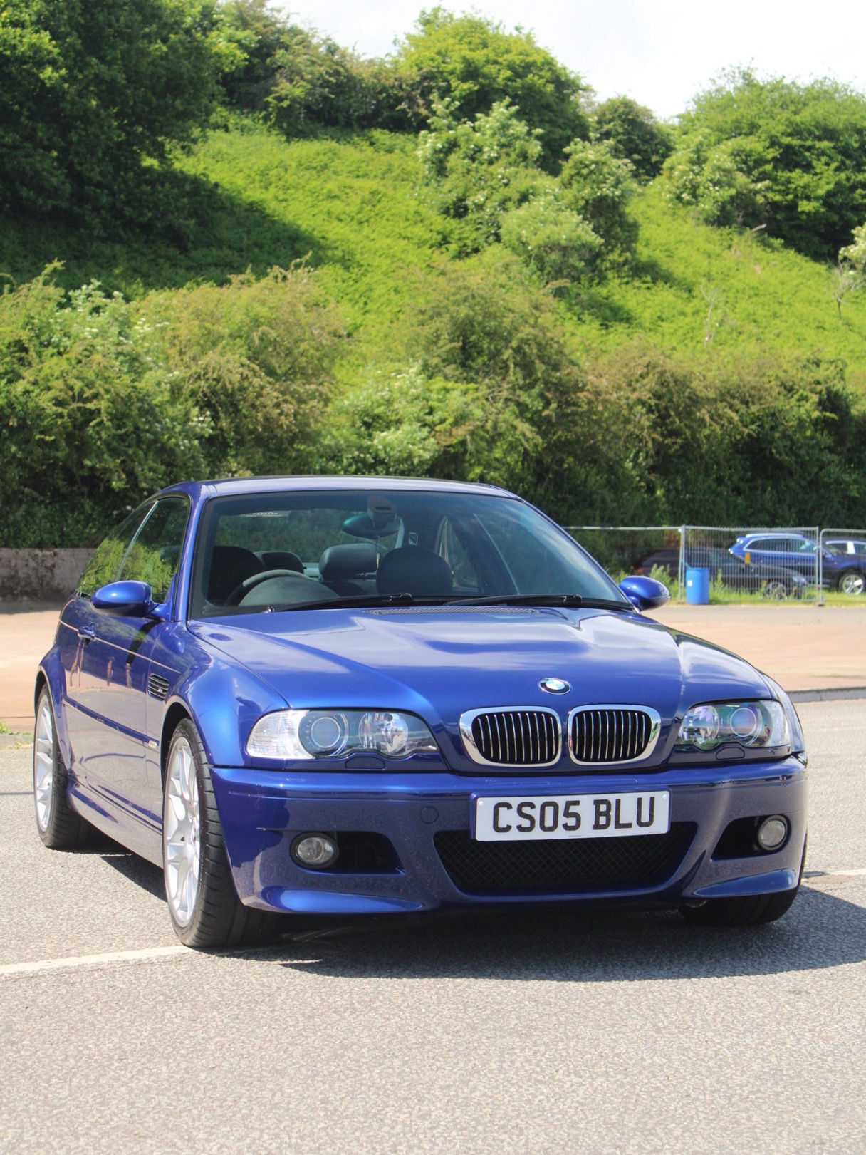 BMW 3 Series E46