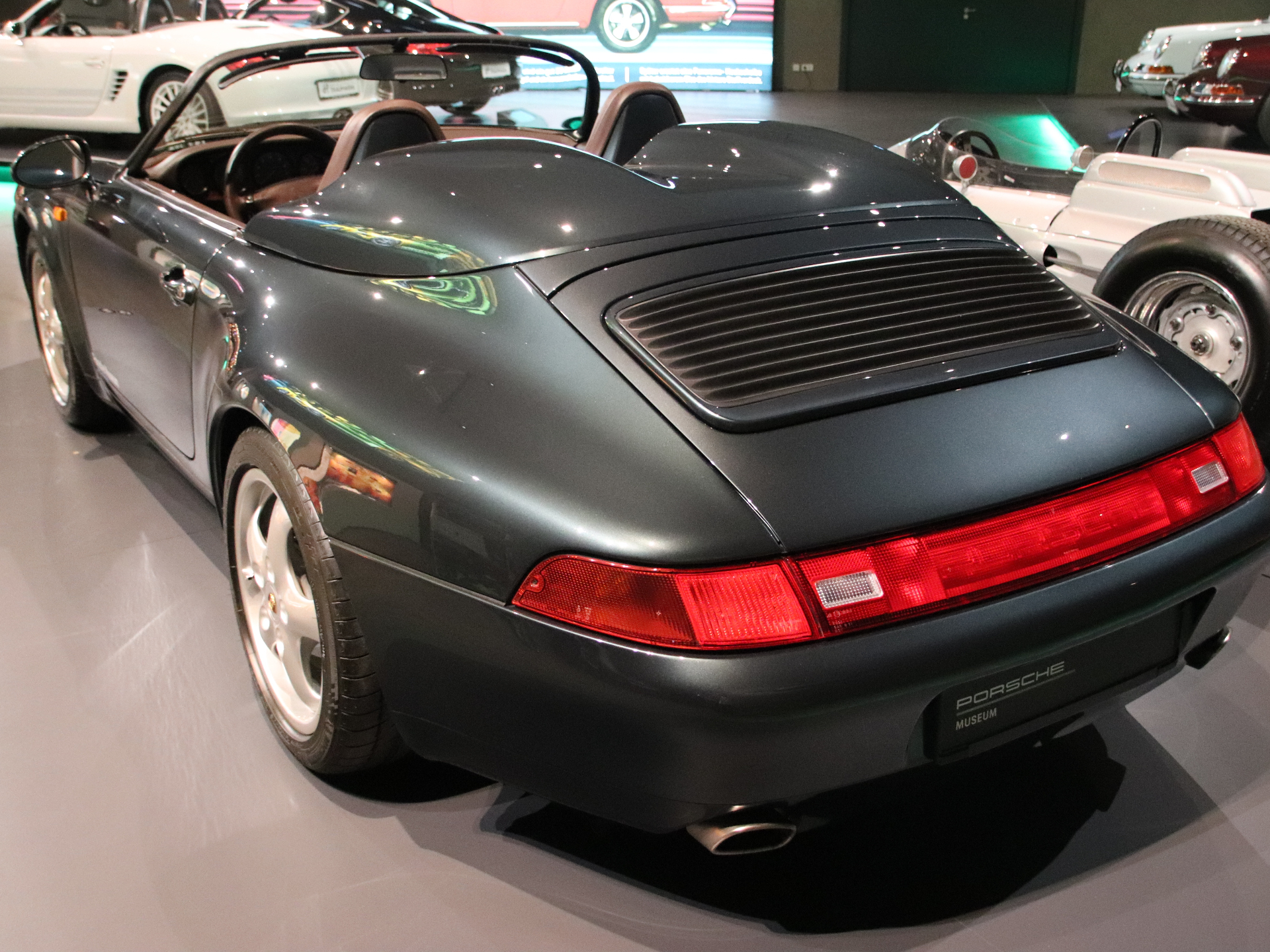 Porsche 993 Speedster